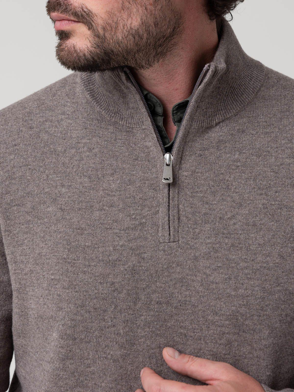 Sweater Lana Hombre Massahalf Verde-7