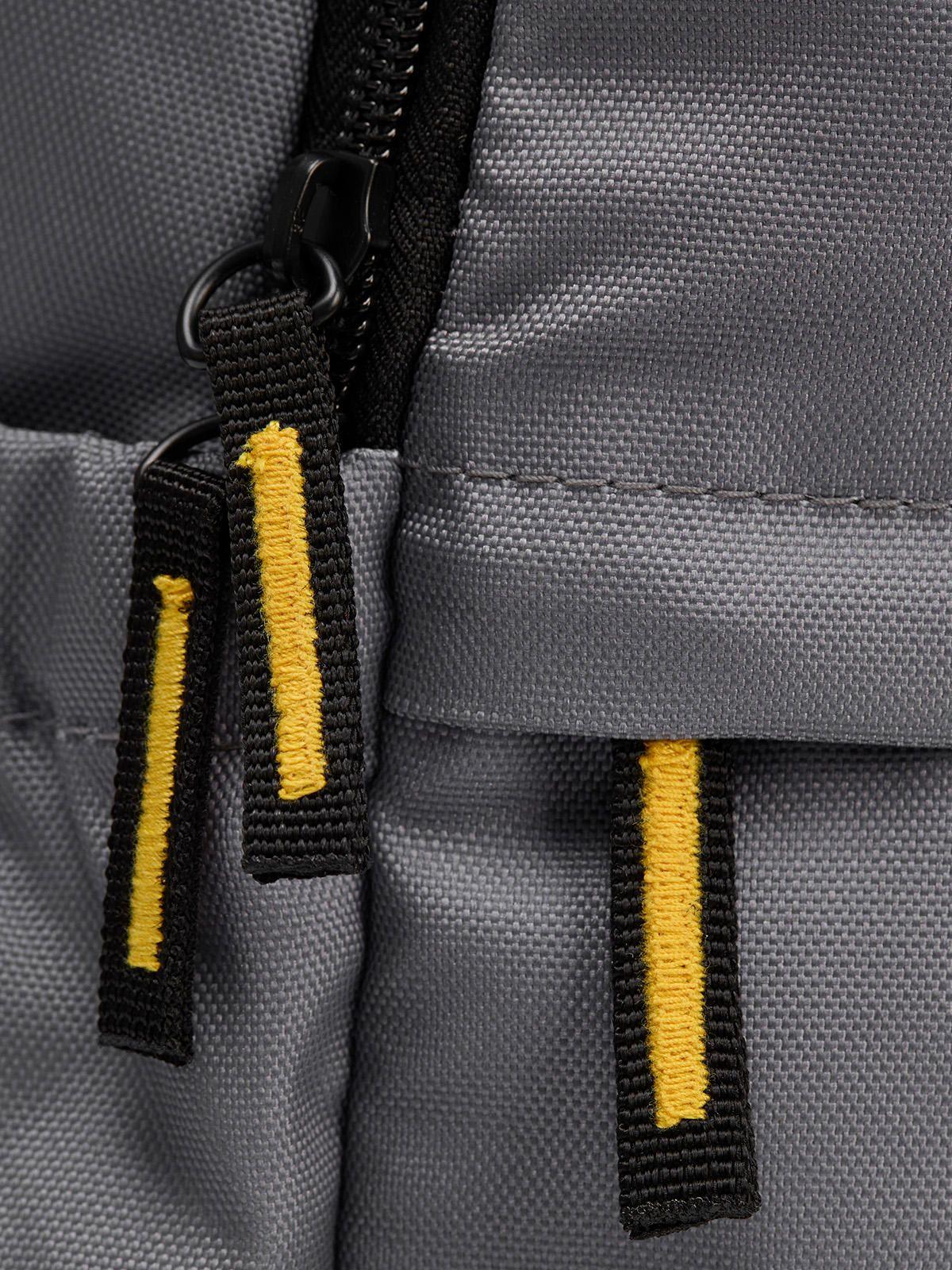 Mochila Unisex Melbourne Urban Back Gris-7