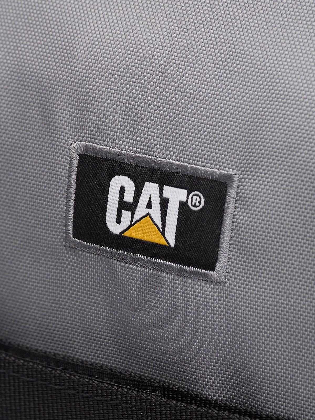 Mochila Unisex Melbourne Urban Back Gris-8