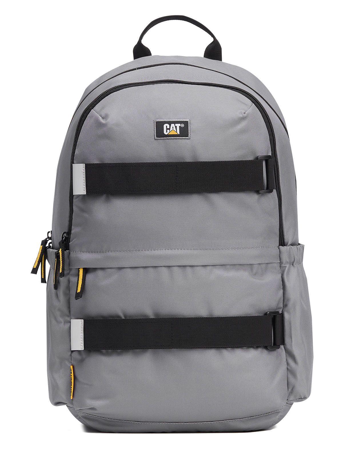 Mochila Unisex Melbourne Urban Back Gris-2