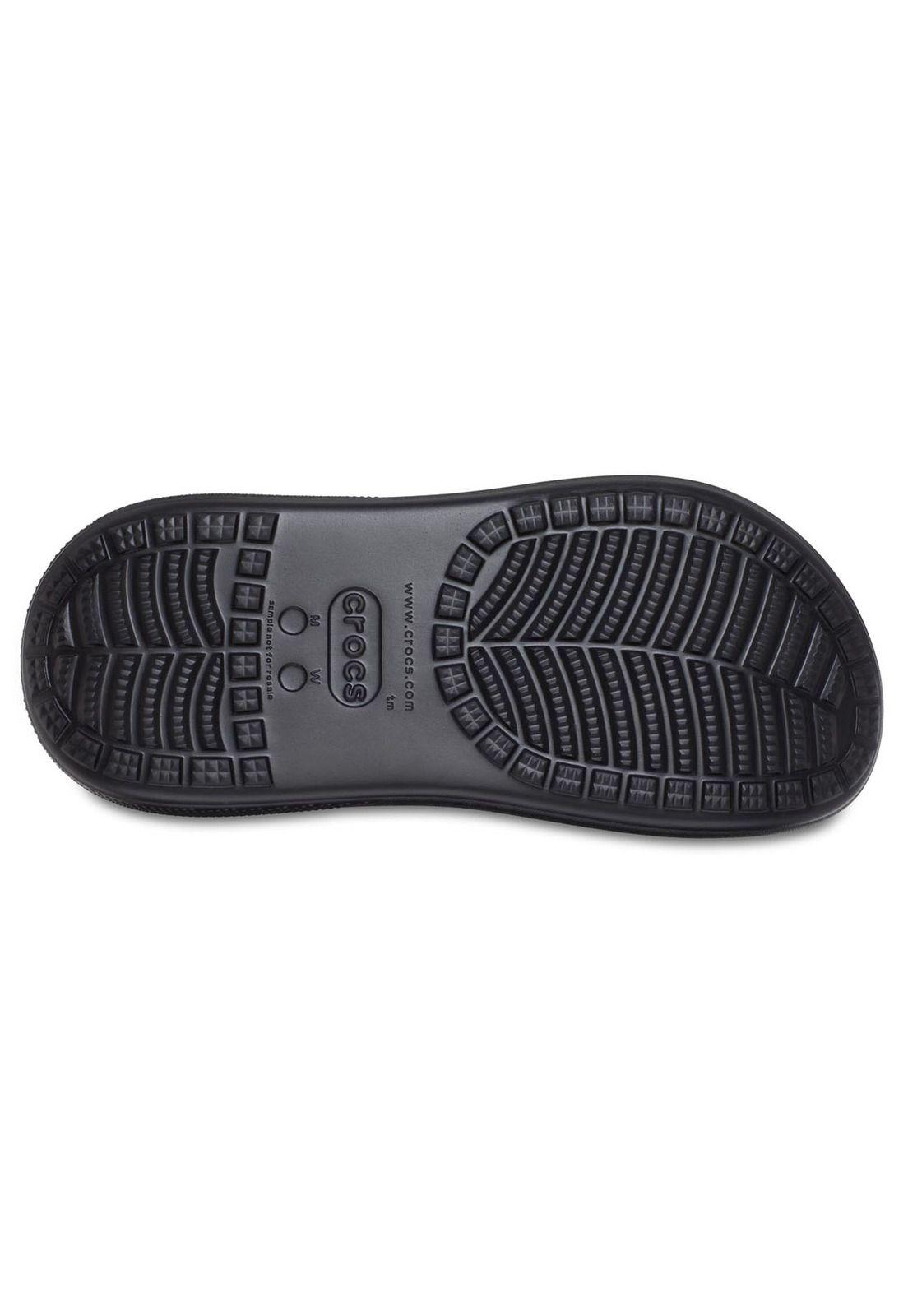 Zueco Mujer Crush Punk Clog Negro-5