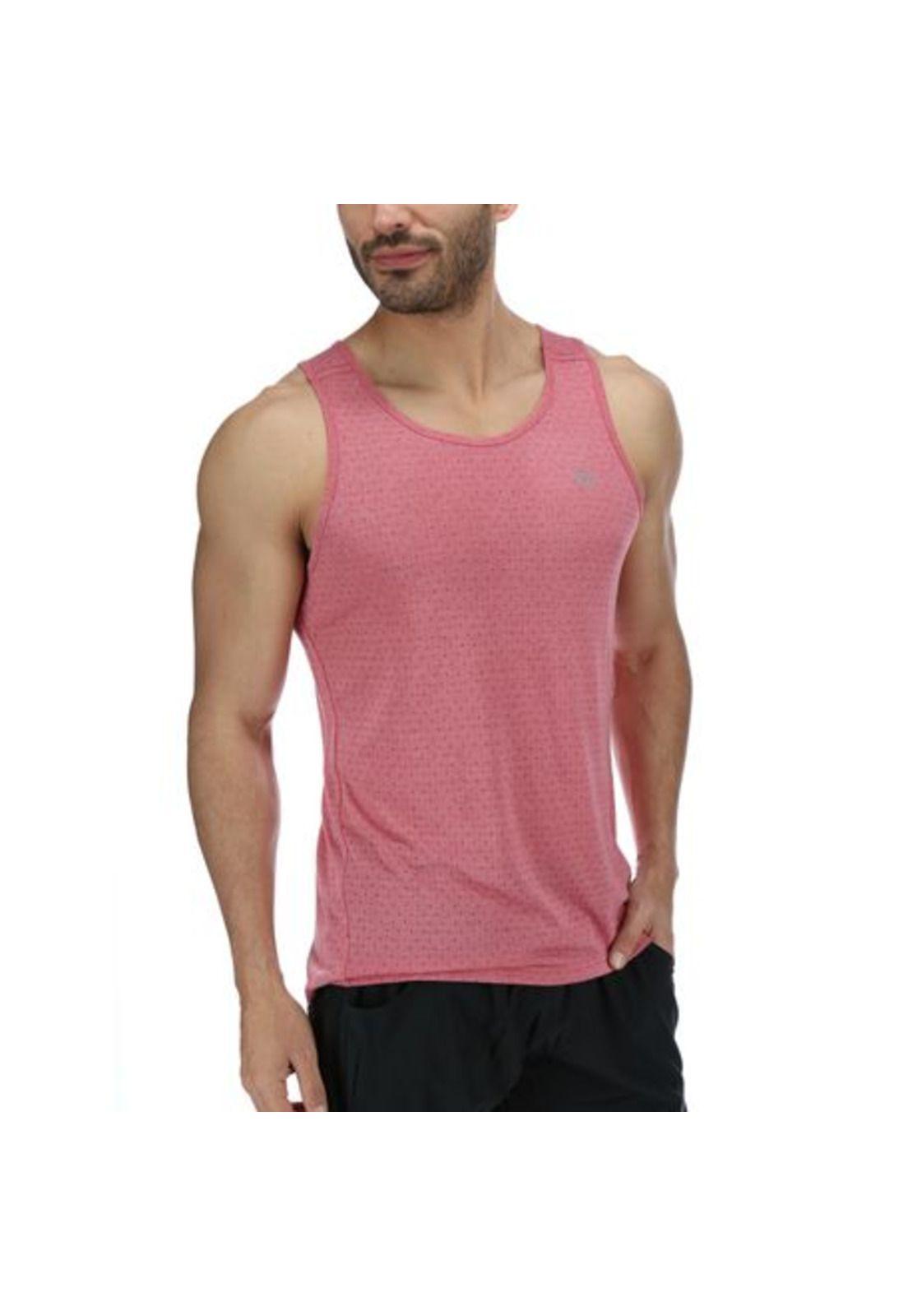 Polera S/M Vest Tioga Nude-3