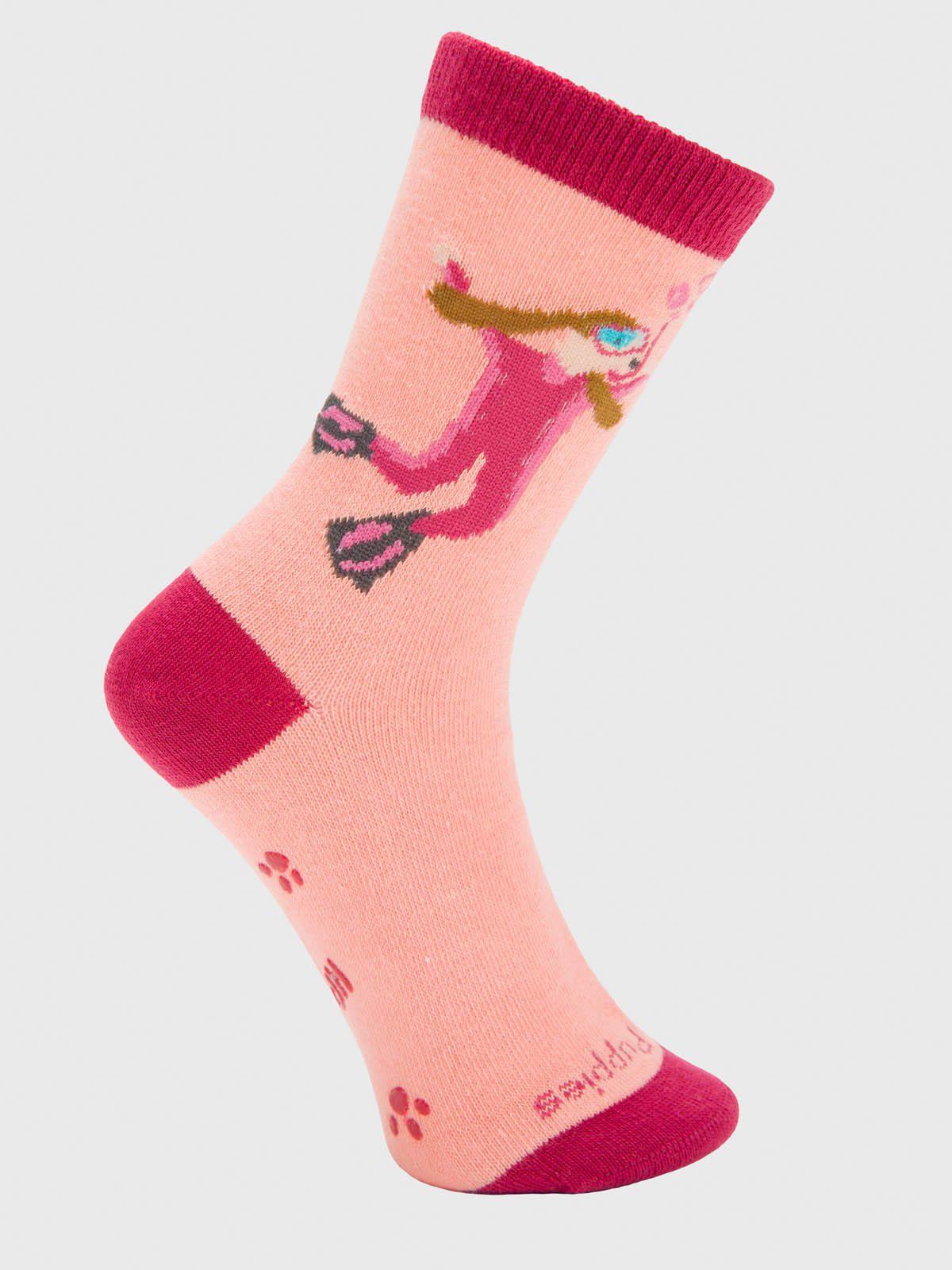 Pack 3 Calcetin Niña Dive Multicolor-7