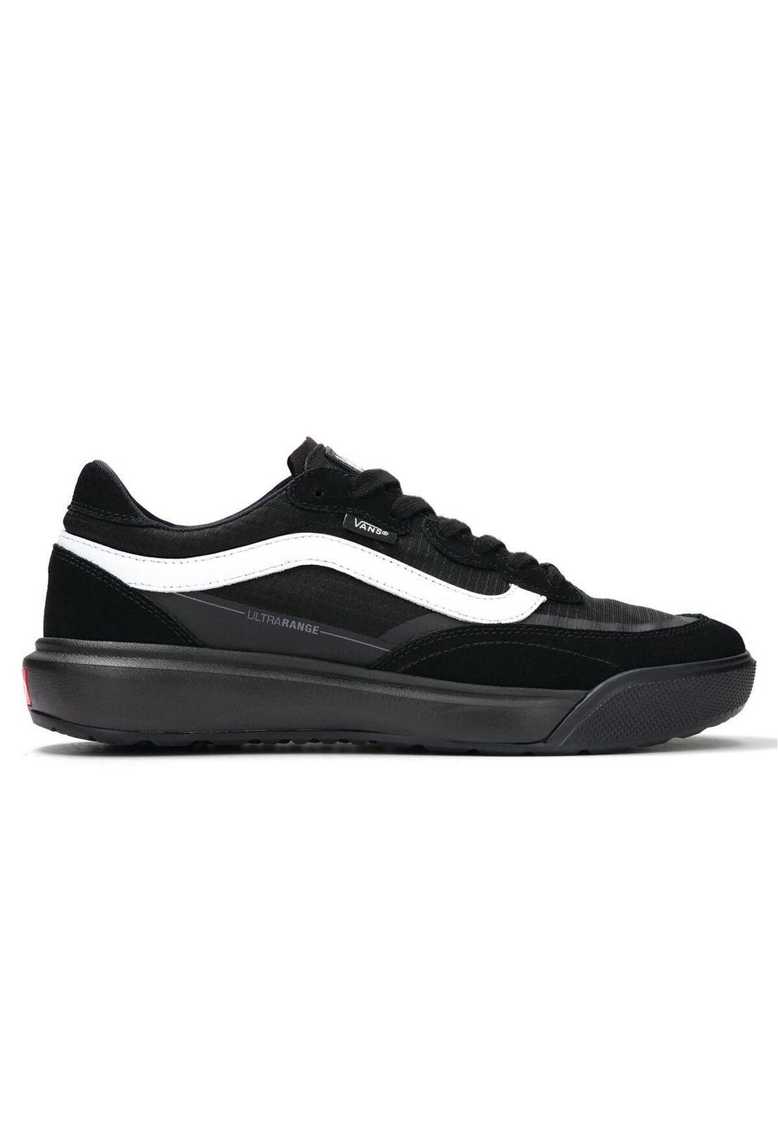 Zapatilla Unisex Mte Ultrarange 2.0 S Negro-0