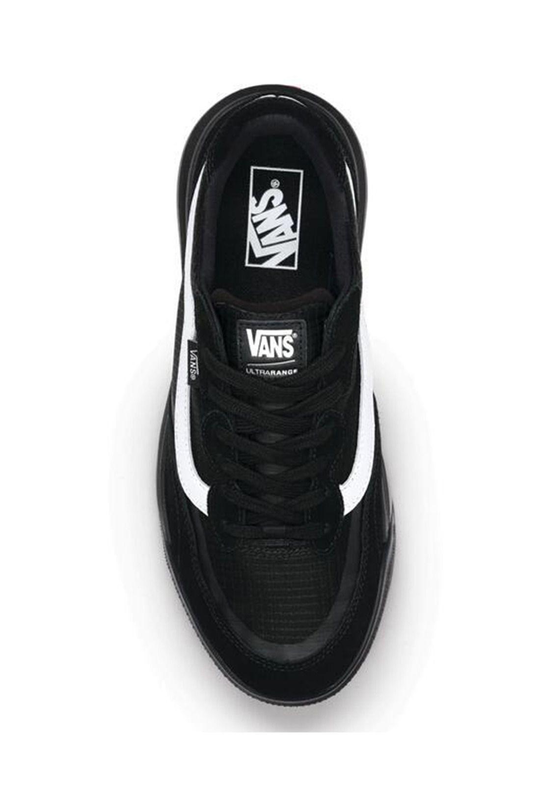 Zapatilla Unisex Mte Ultrarange 2.0 S Negro-1