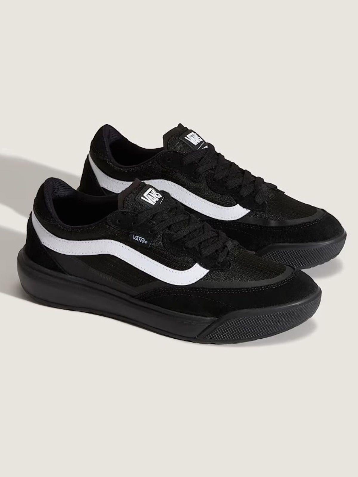 Zapatilla Unisex Mte Ultrarange 2.0 S Negro-1