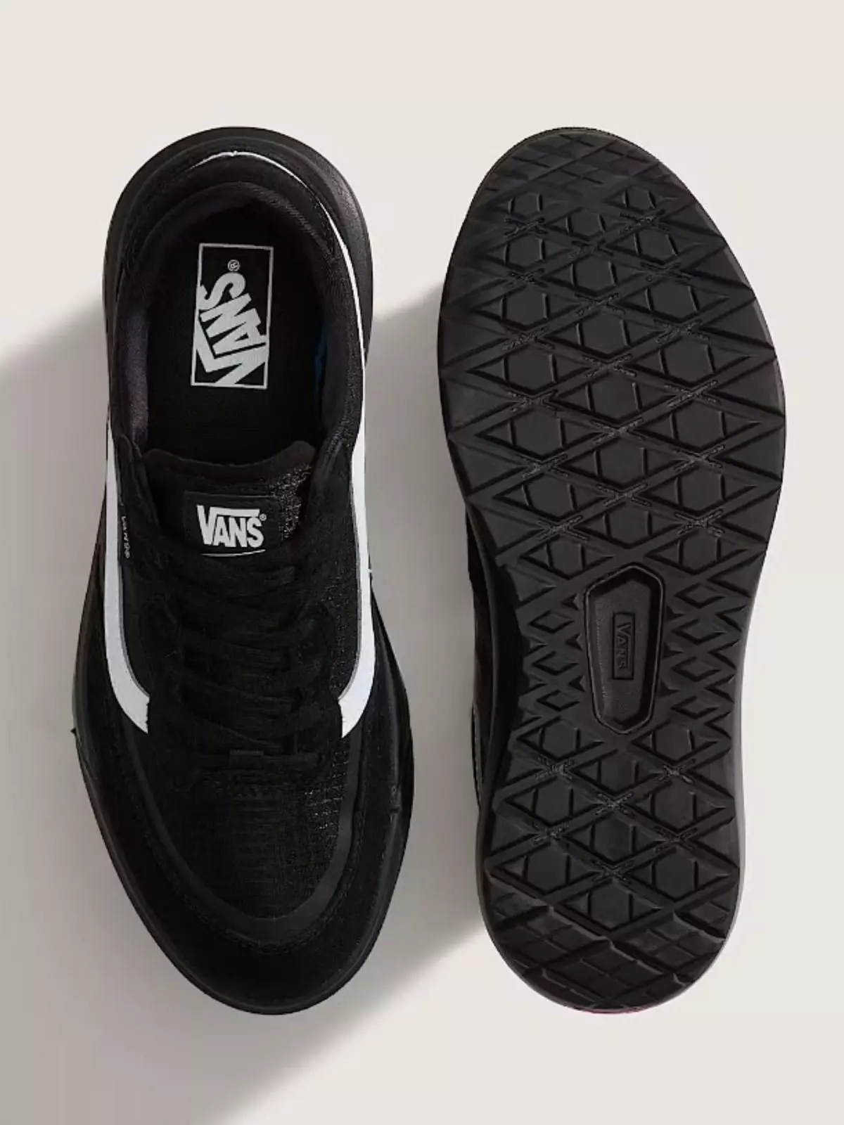 Zapatilla Unisex Mte Ultrarange 2.0 S Negro-4