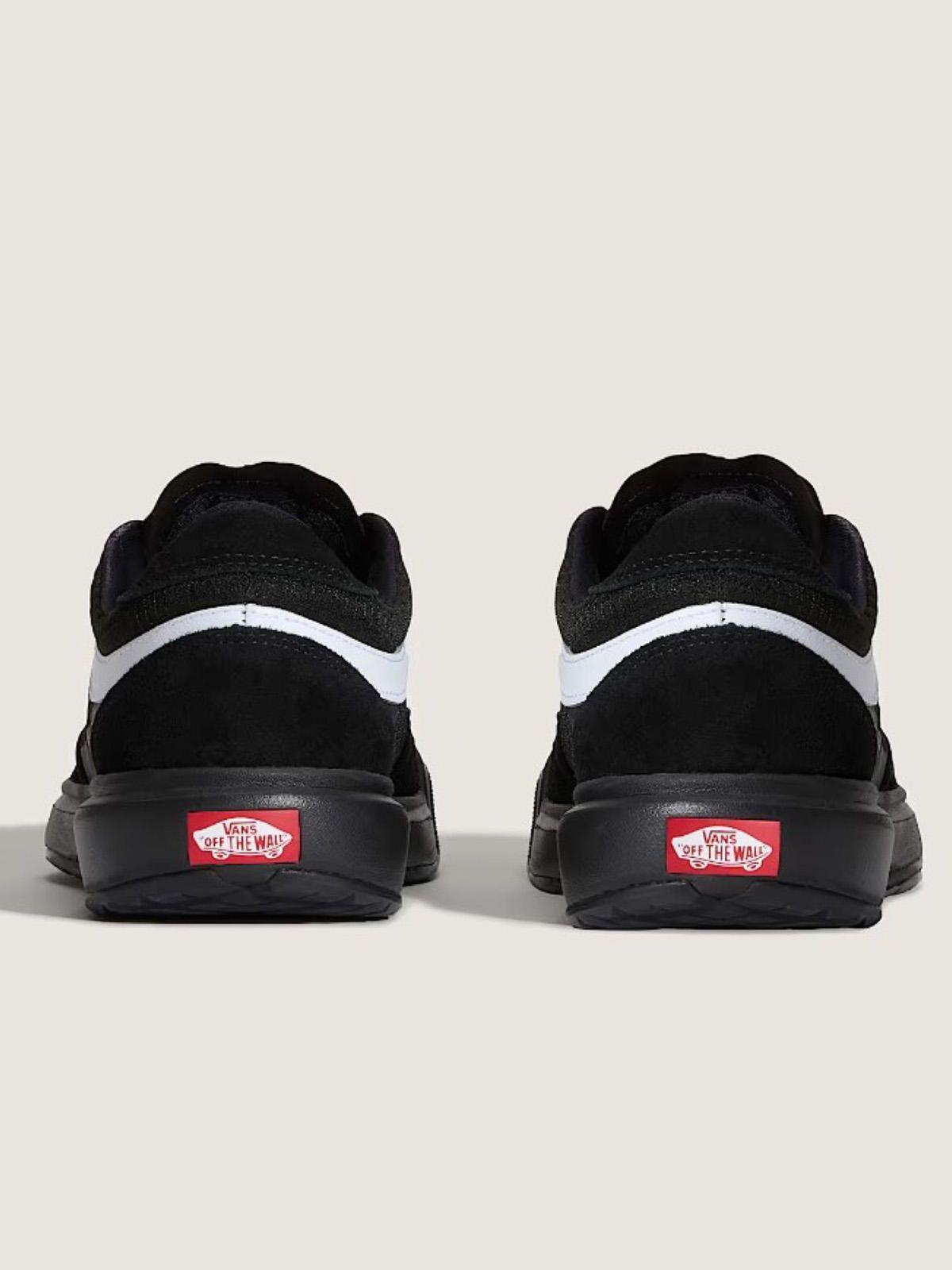 Zapatilla Unisex Mte Ultrarange 2.0 S Negro-5