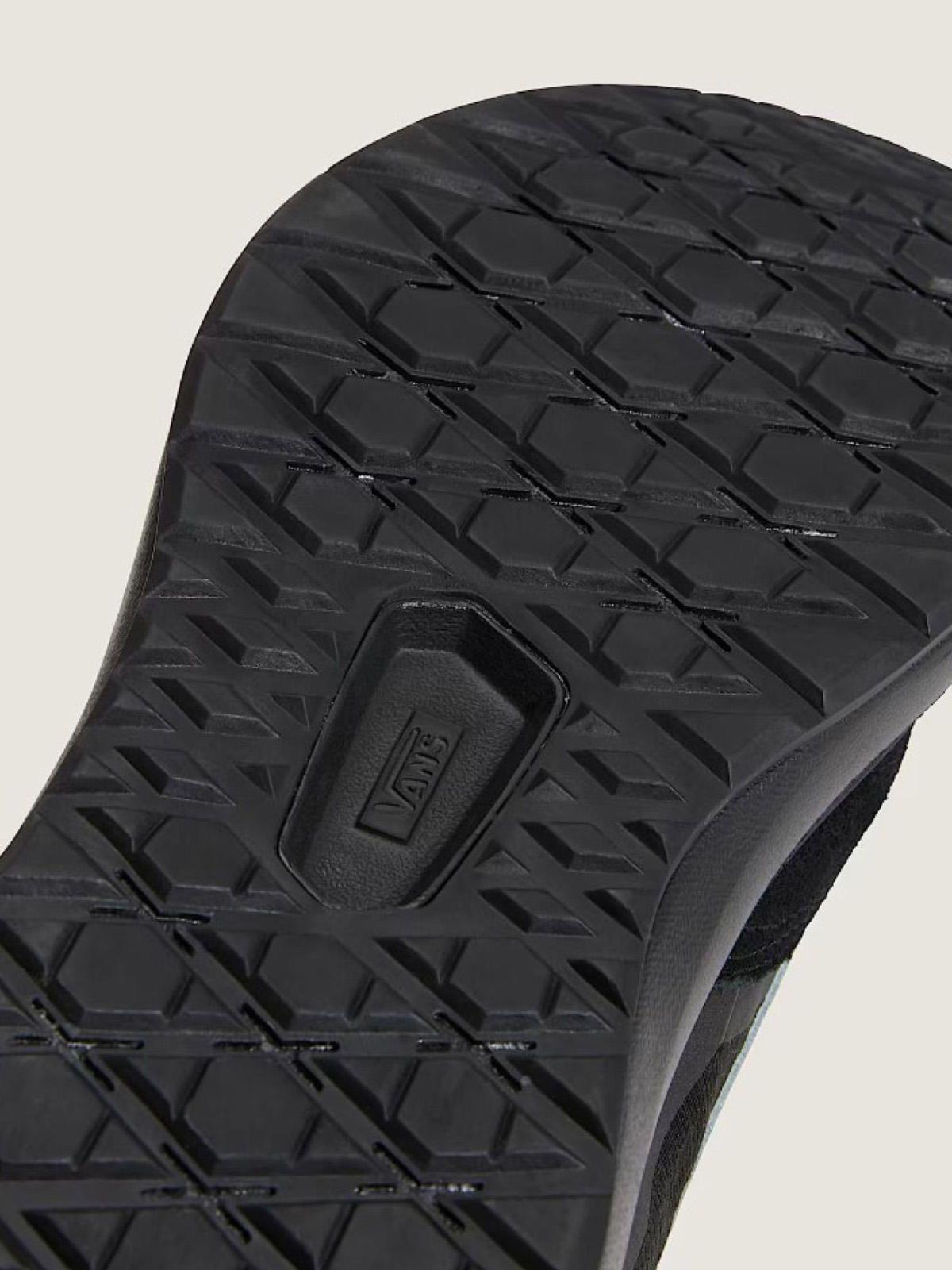 Zapatilla Unisex Mte Ultrarange 2.0 S Negro-6