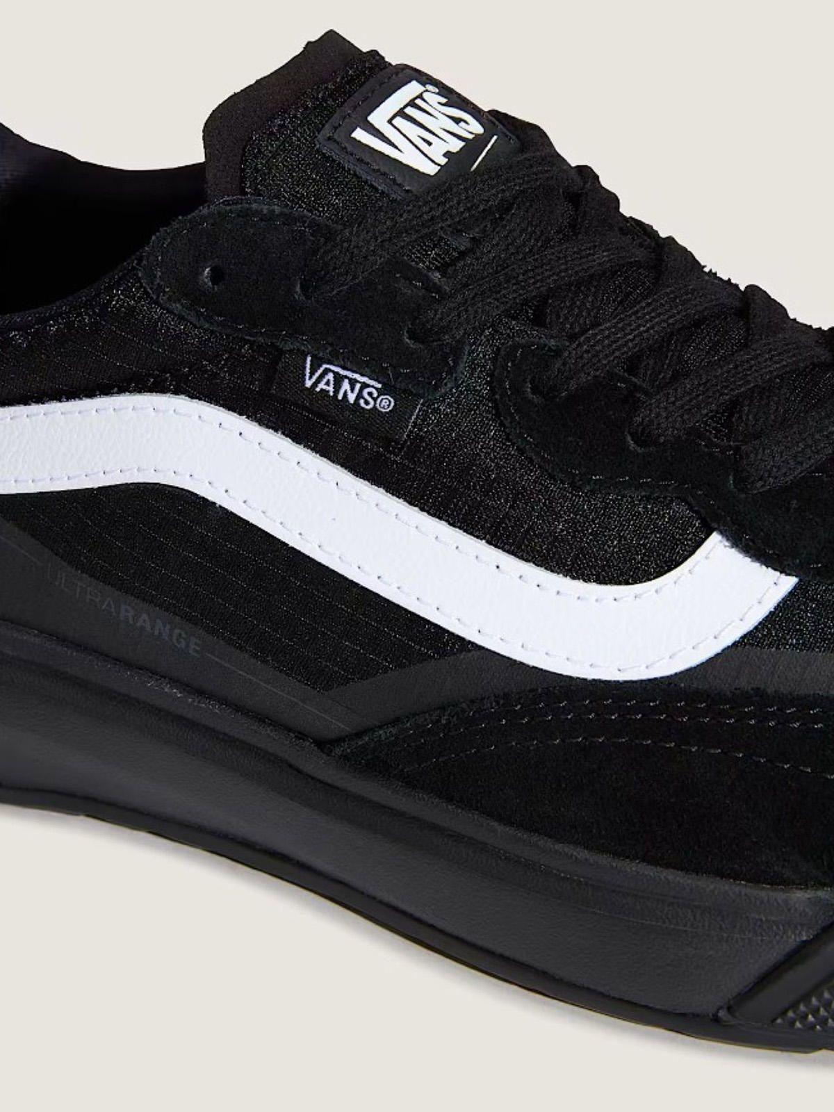 Zapatilla Unisex Mte Ultrarange 2.0 S Negro-7