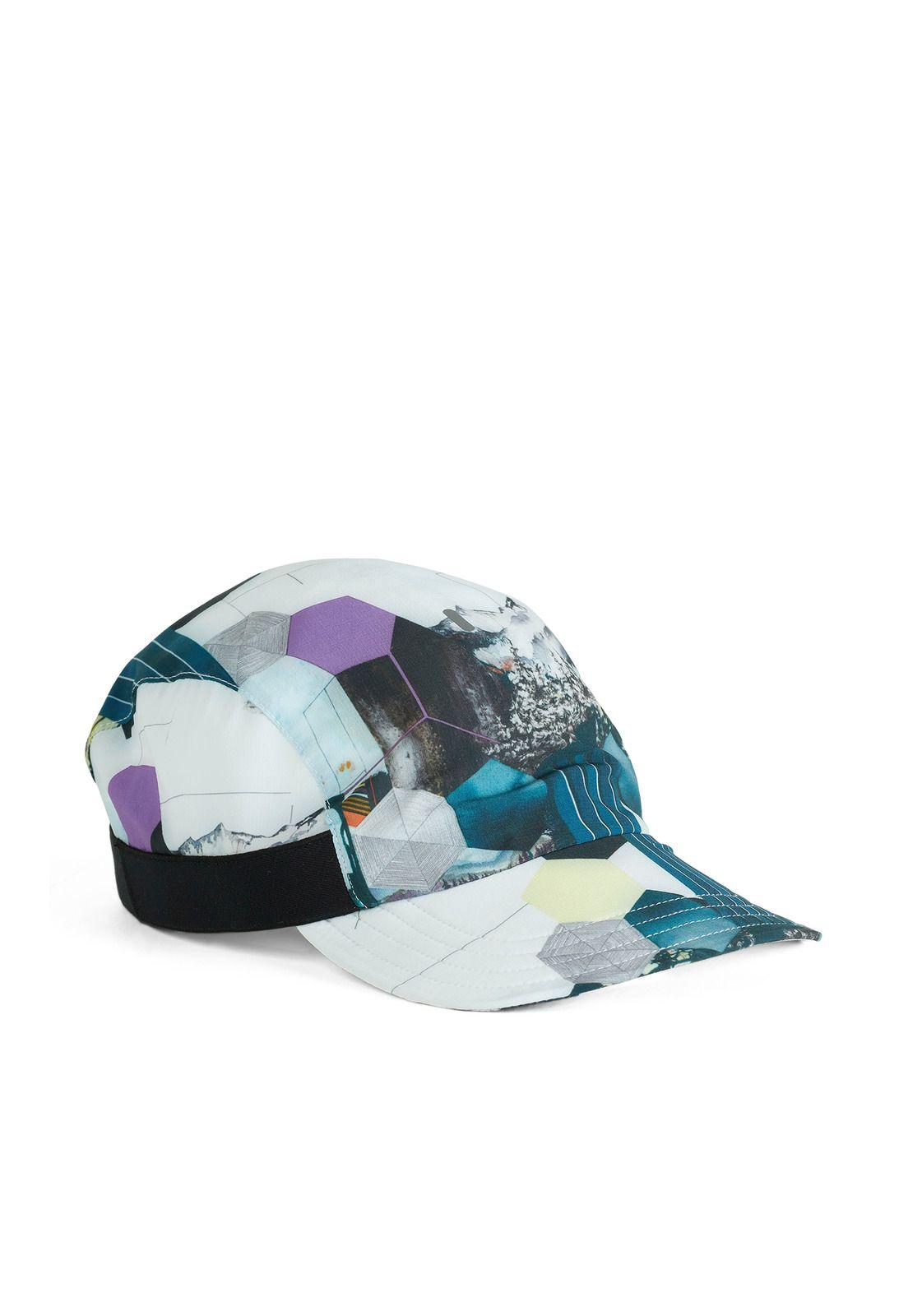 Jockey Unisex Ultralite 3 Panel Cap Multicolor-0