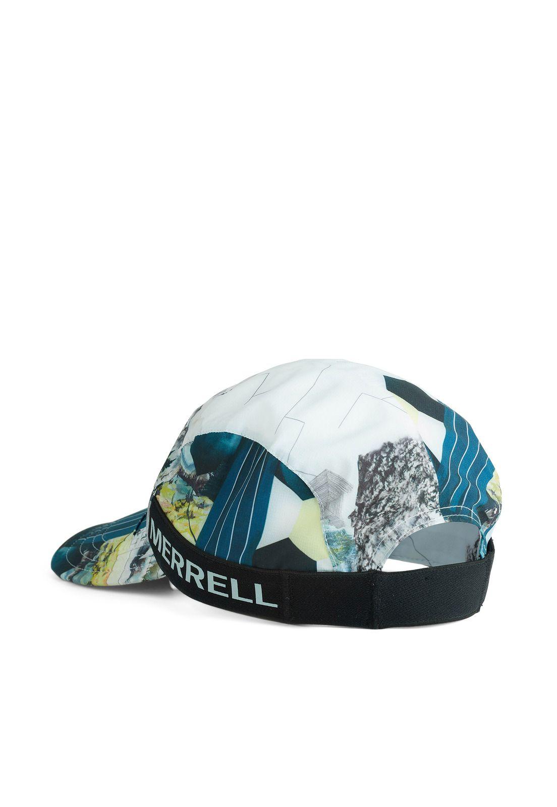 Jockey Unisex Ultralite 3 Panel Cap Multicolor-1