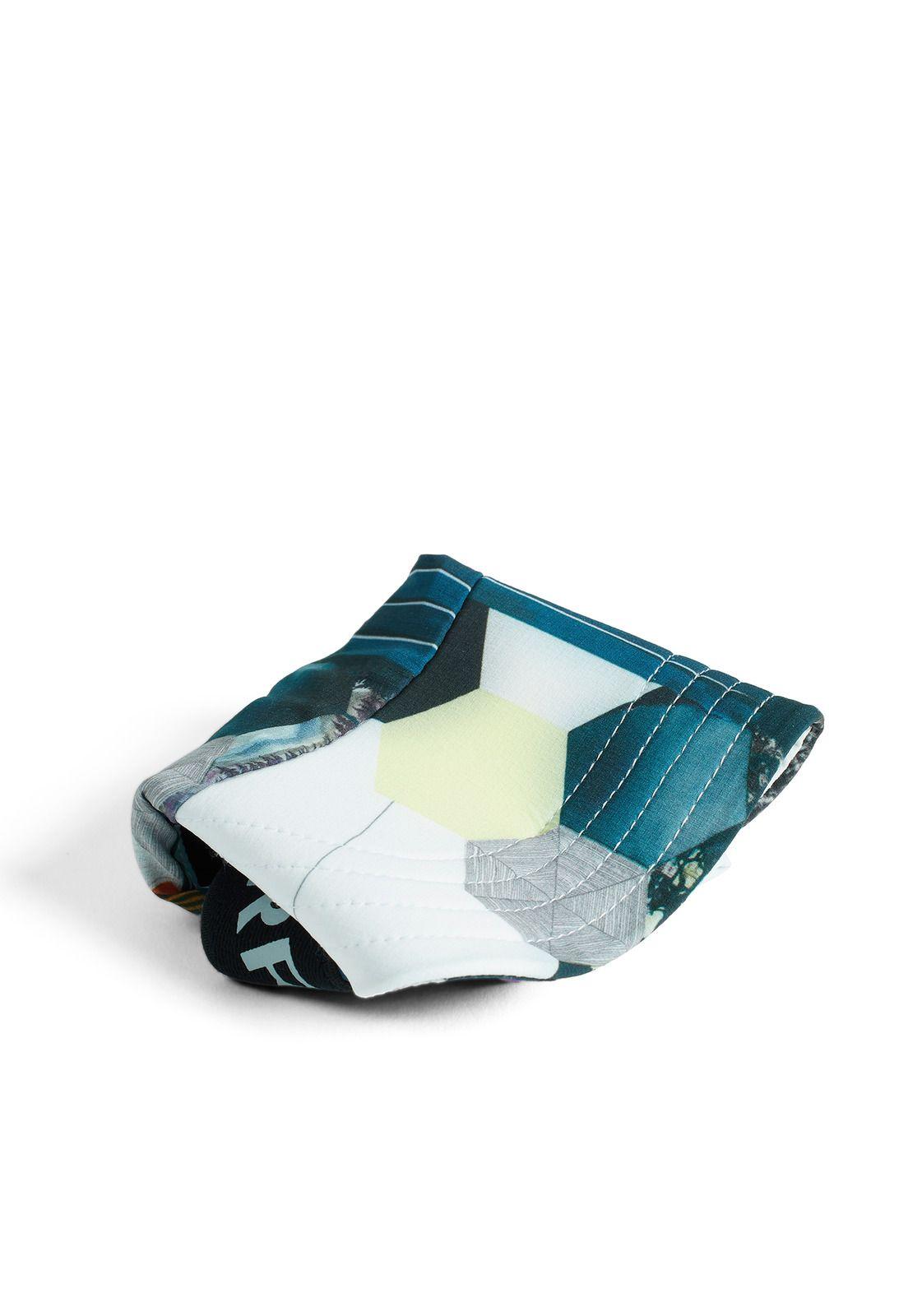 Jockey Unisex Ultralite 3 Panel Cap Multicolor-2