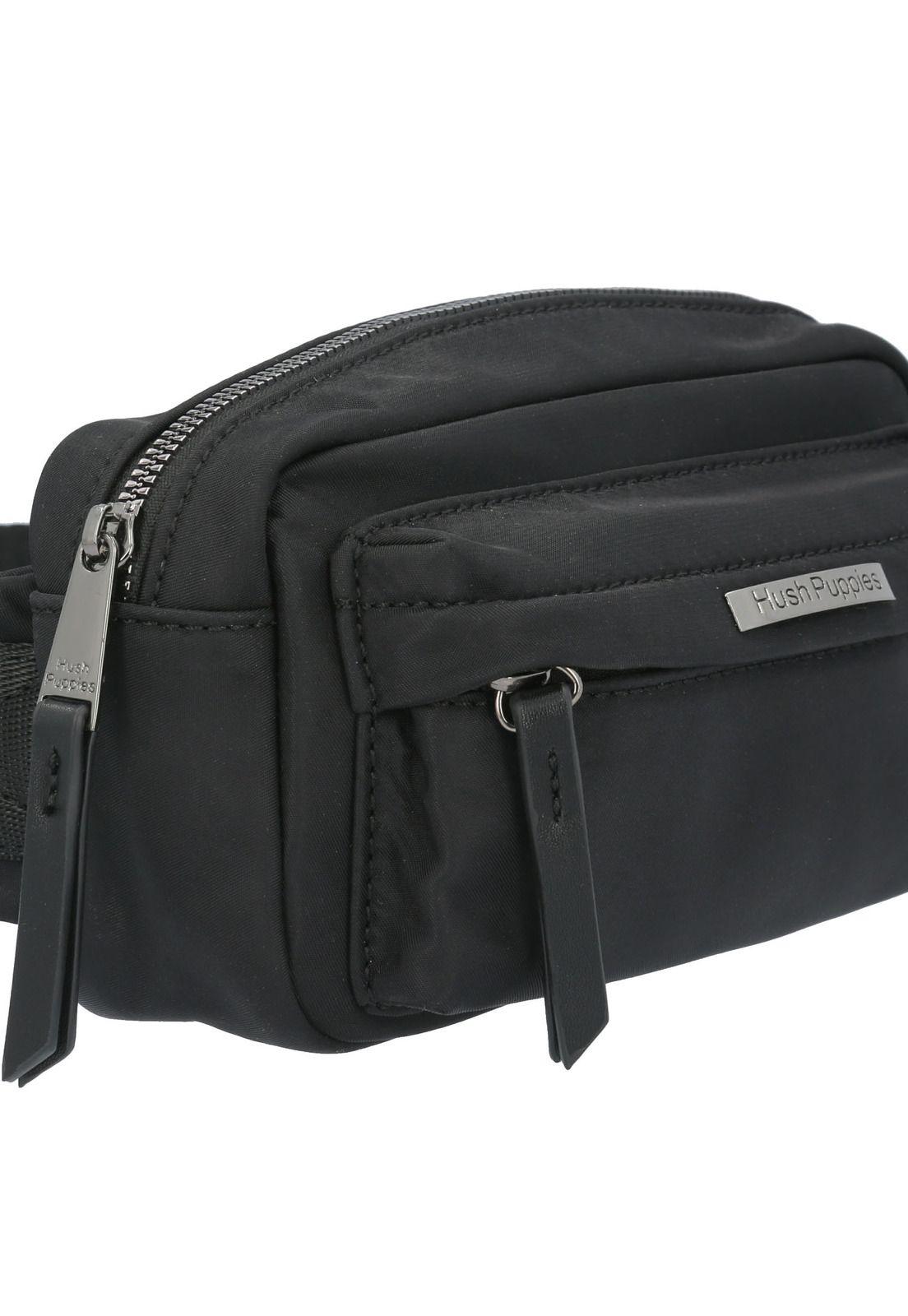 Banano Mujer Plumb Waist Negro-3