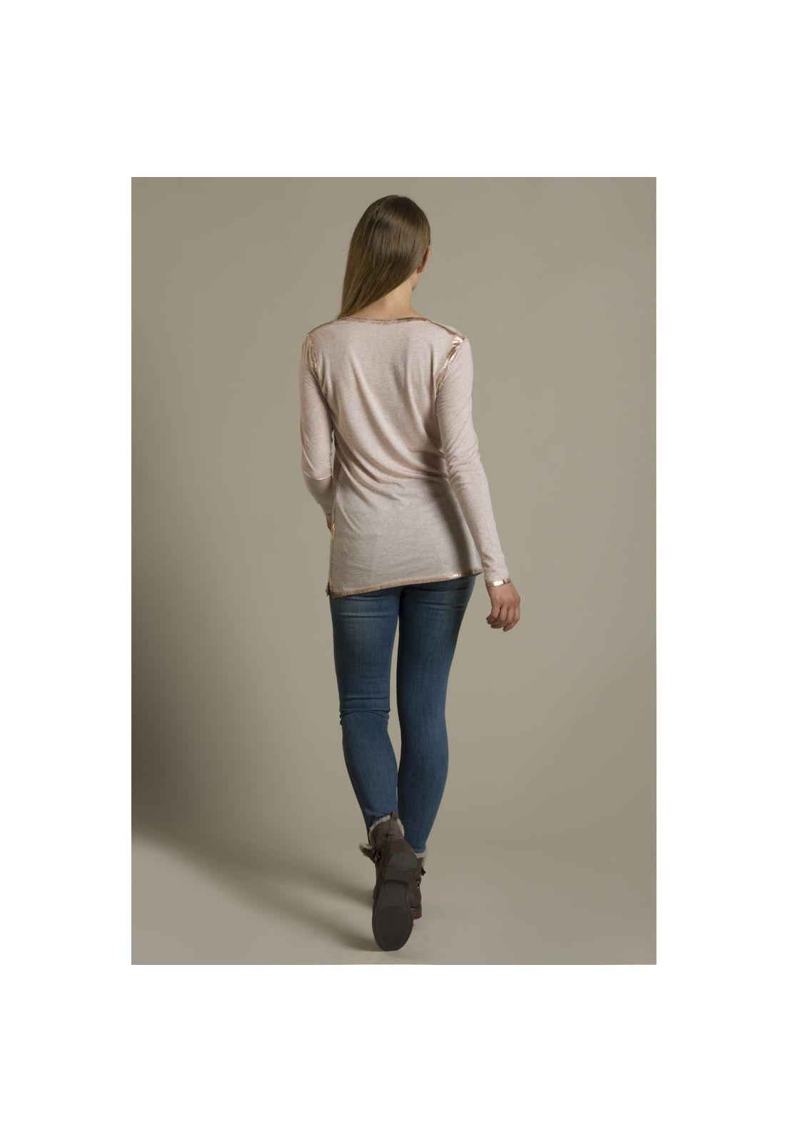 Polera Poppy Rosado Rockford-2