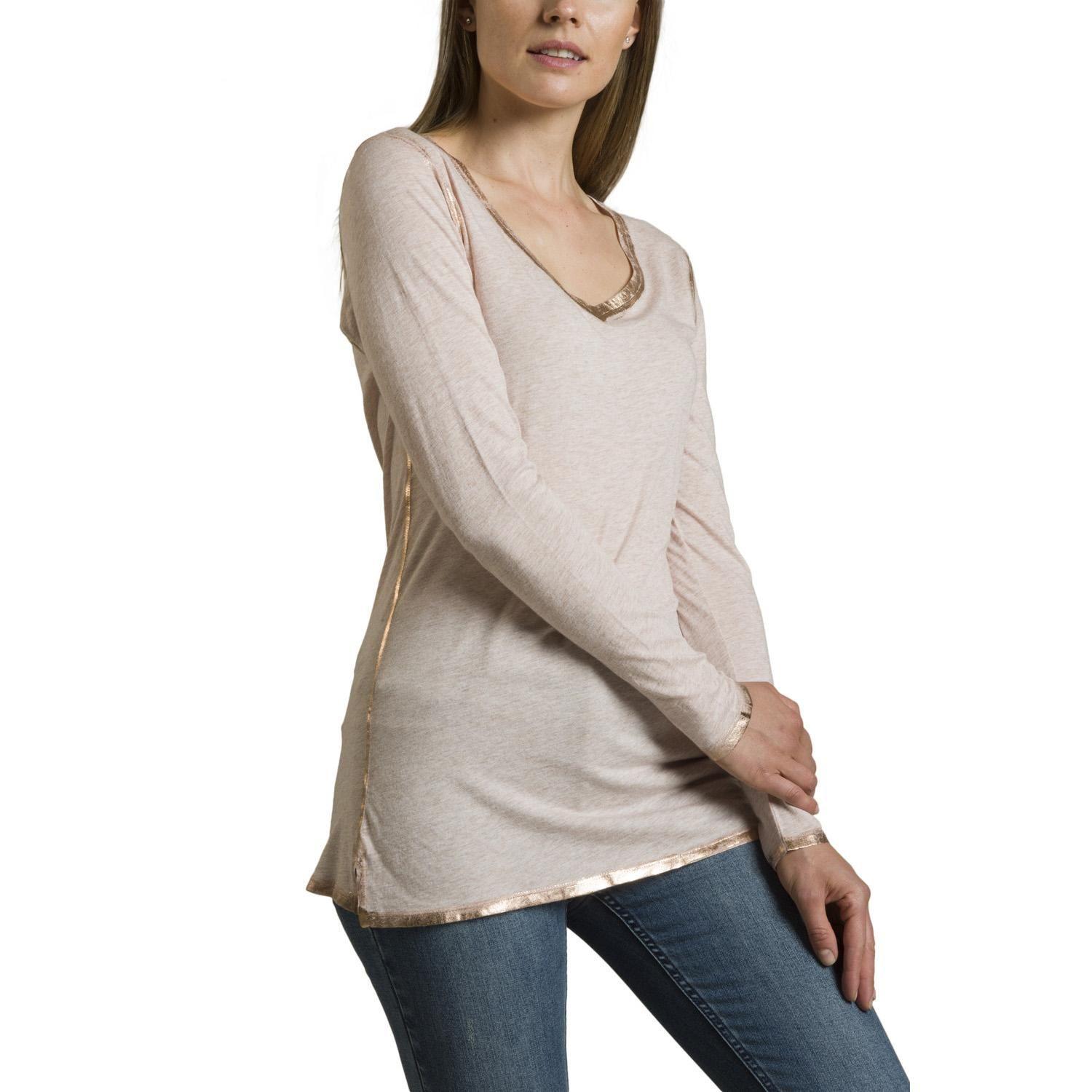 Polera Poppy Rosado Rockford-0