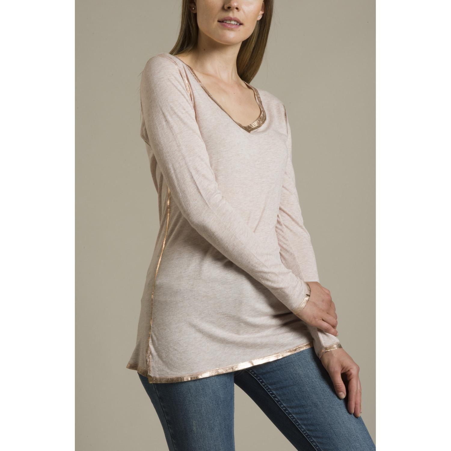 Polera Poppy Rosado Rockford-1