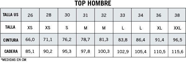 Camisa M/L Hombre Panhandle Ls Fl M Wv Verde-2