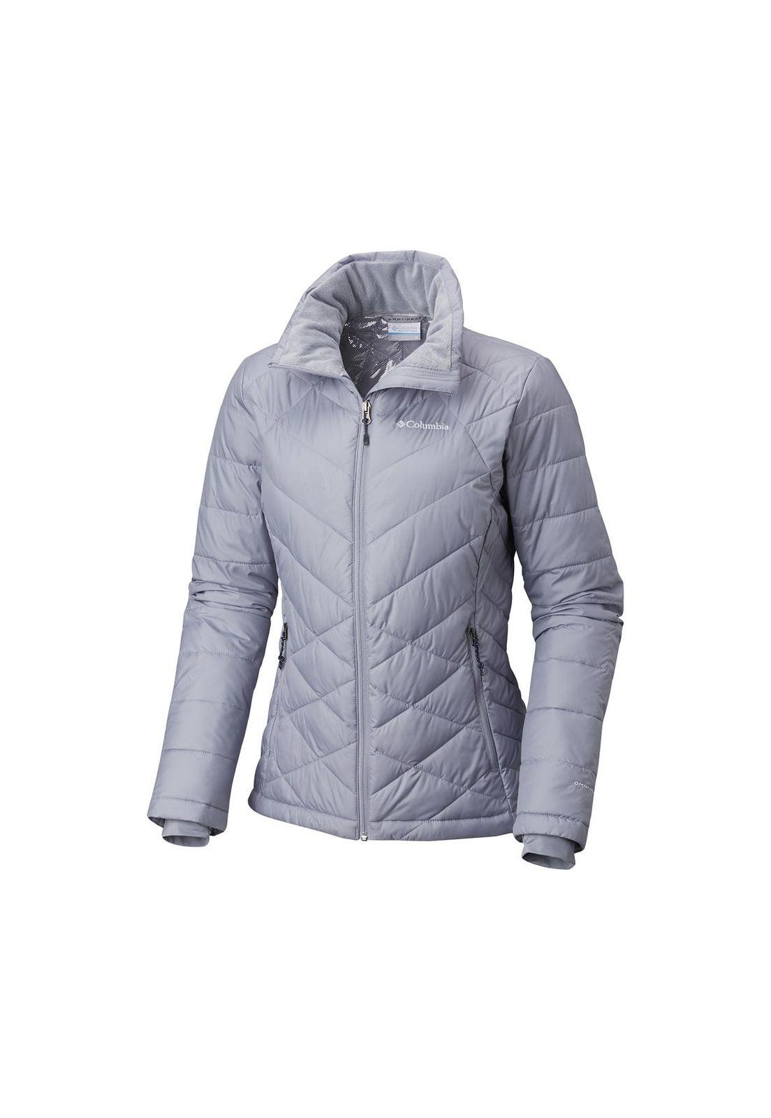 Parka Heavenly Jacket  Gris-0