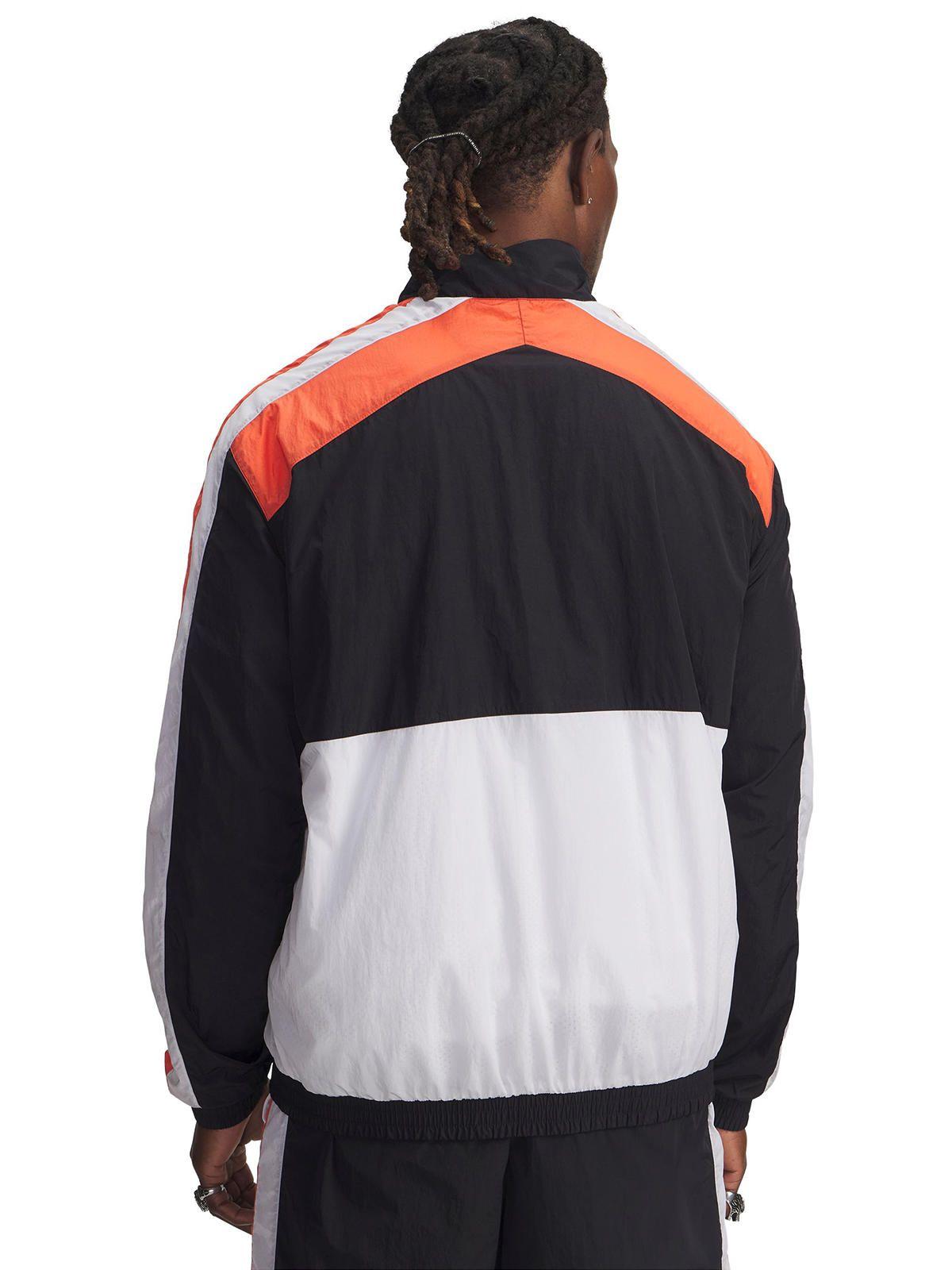 Chaqueta Lifestyle hombre  Icon Woven Blanco  -1