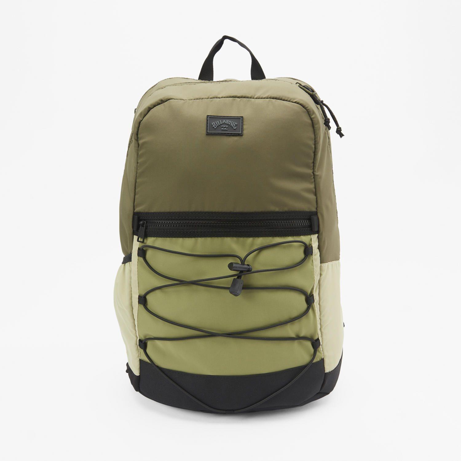 Mochila Hombre Axis M Bkpk Verde-0