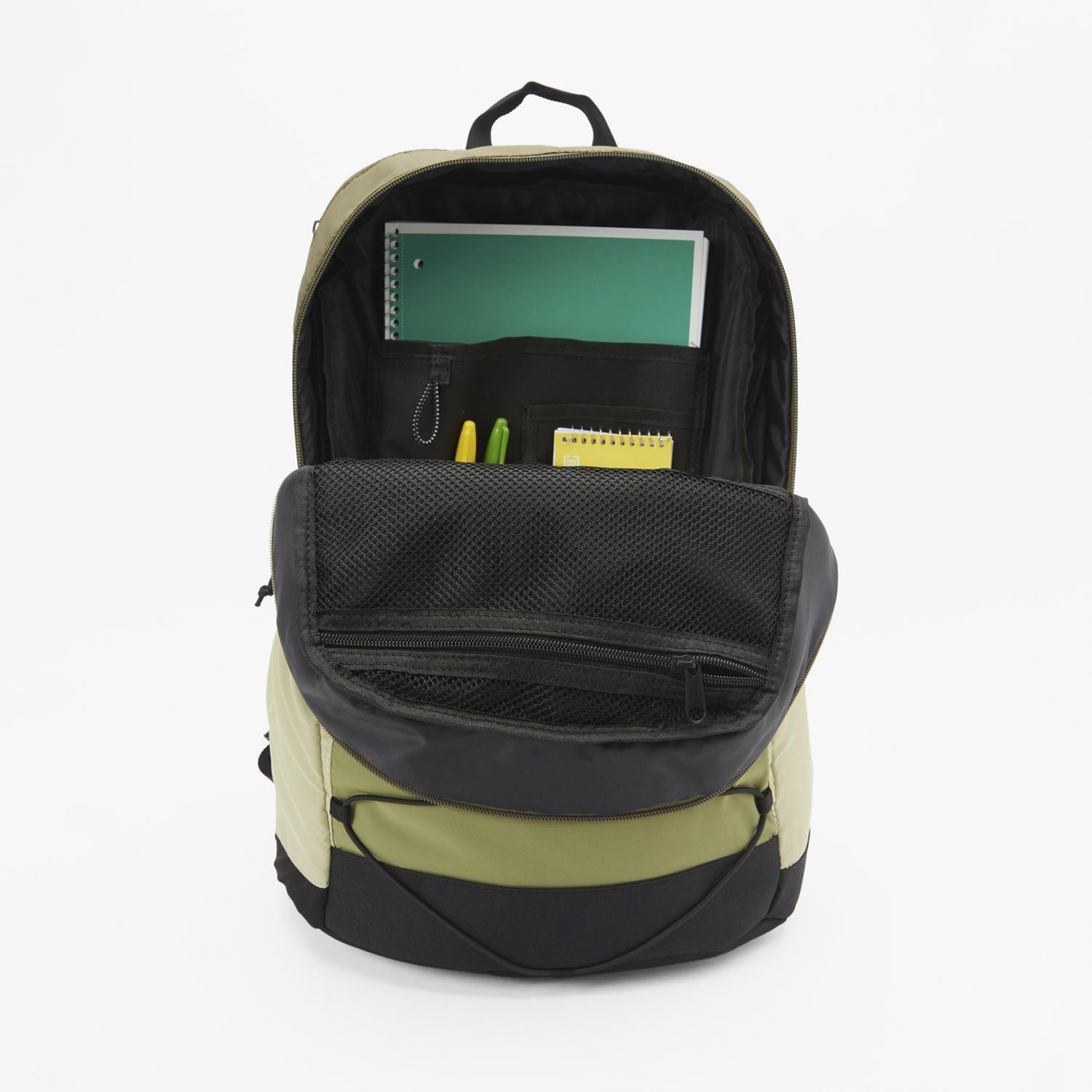 Mochila Hombre Axis M Bkpk Verde-3