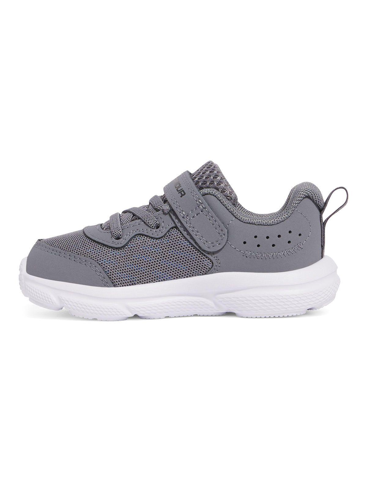 Zapatillas Assert 10 ac running niños gris-1