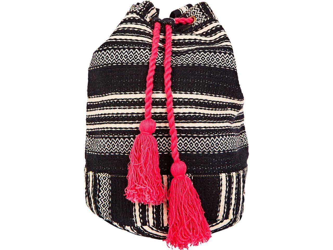 Mochila Mujer This Way Negro-1