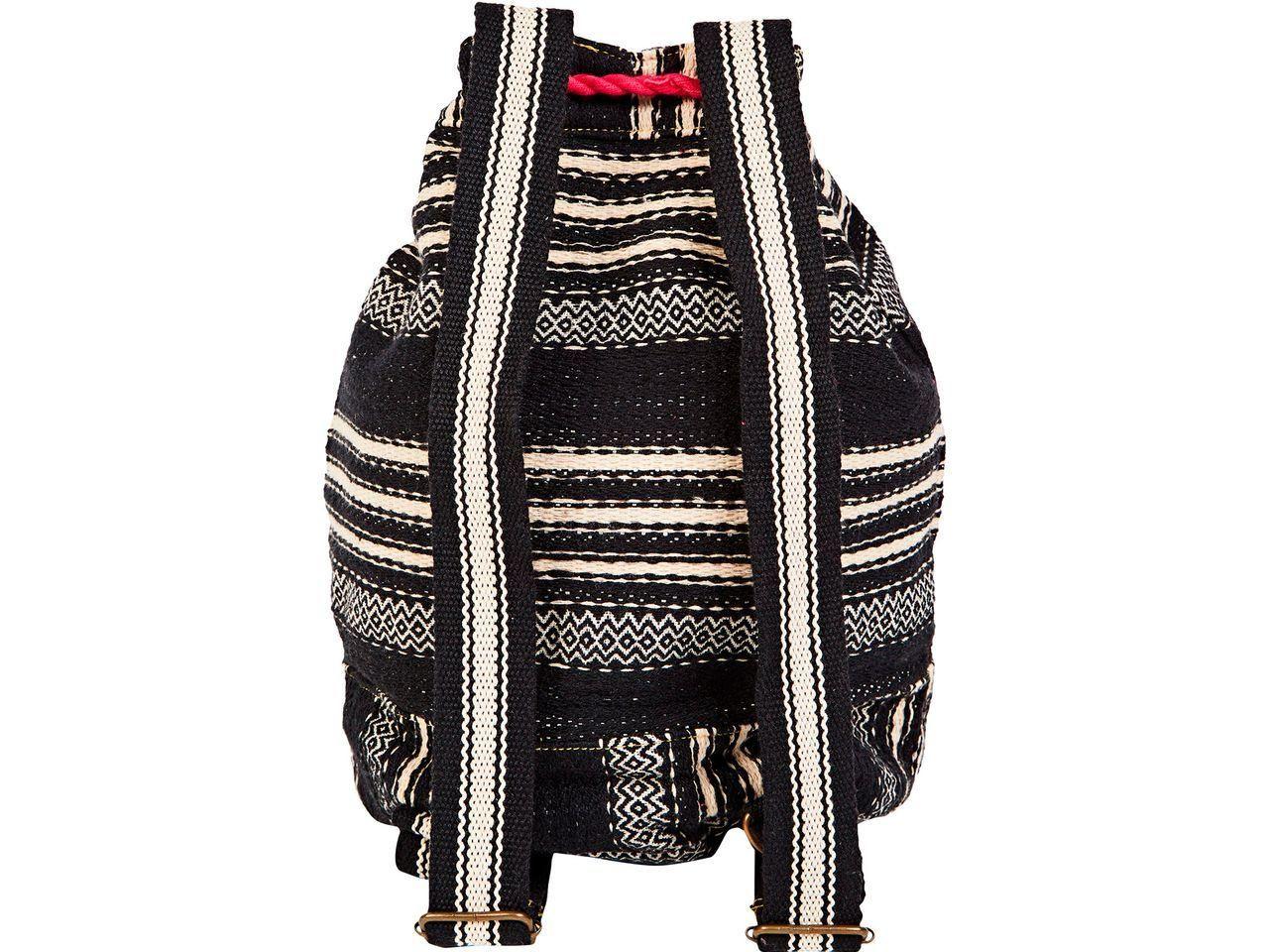 Mochila Mujer This Way Negro-3