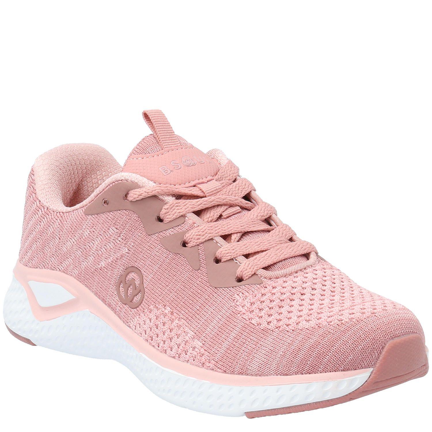 Zapatilla Mujer Motion Rosa-0