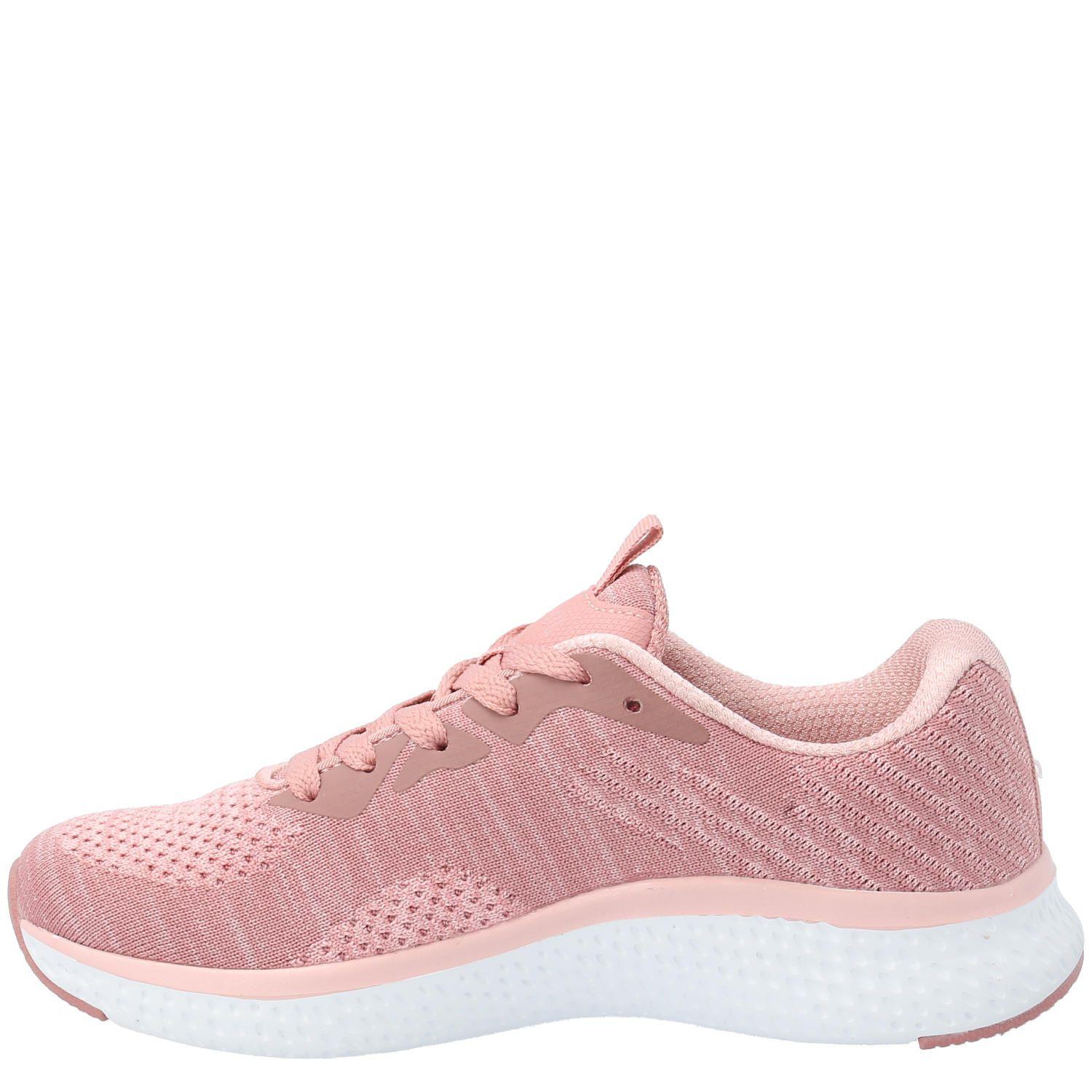 Zapatilla Mujer Motion Rosa-4