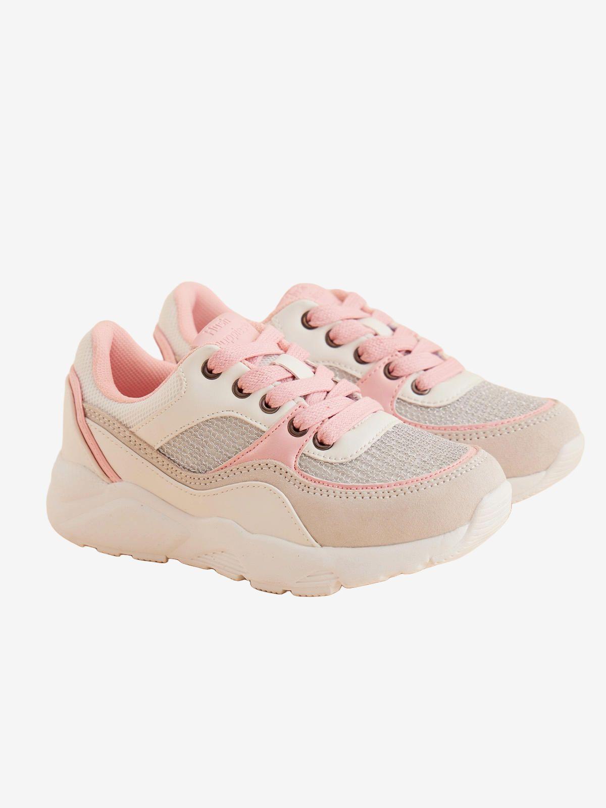 Zapatilla Blanco Niña Andrea  (26-29)-0