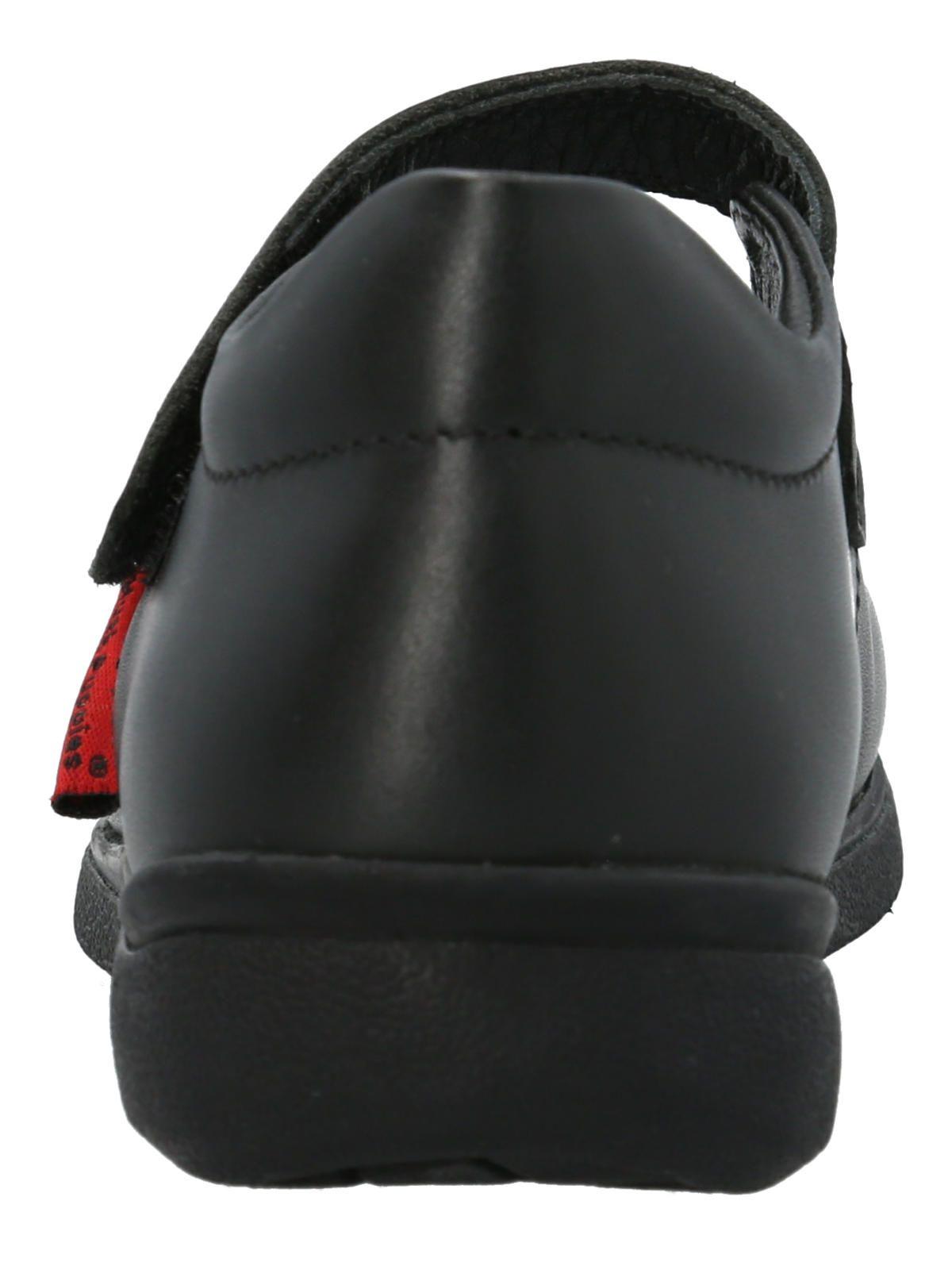 Guillermina Escolar Cuero Negra Niña Geory-4