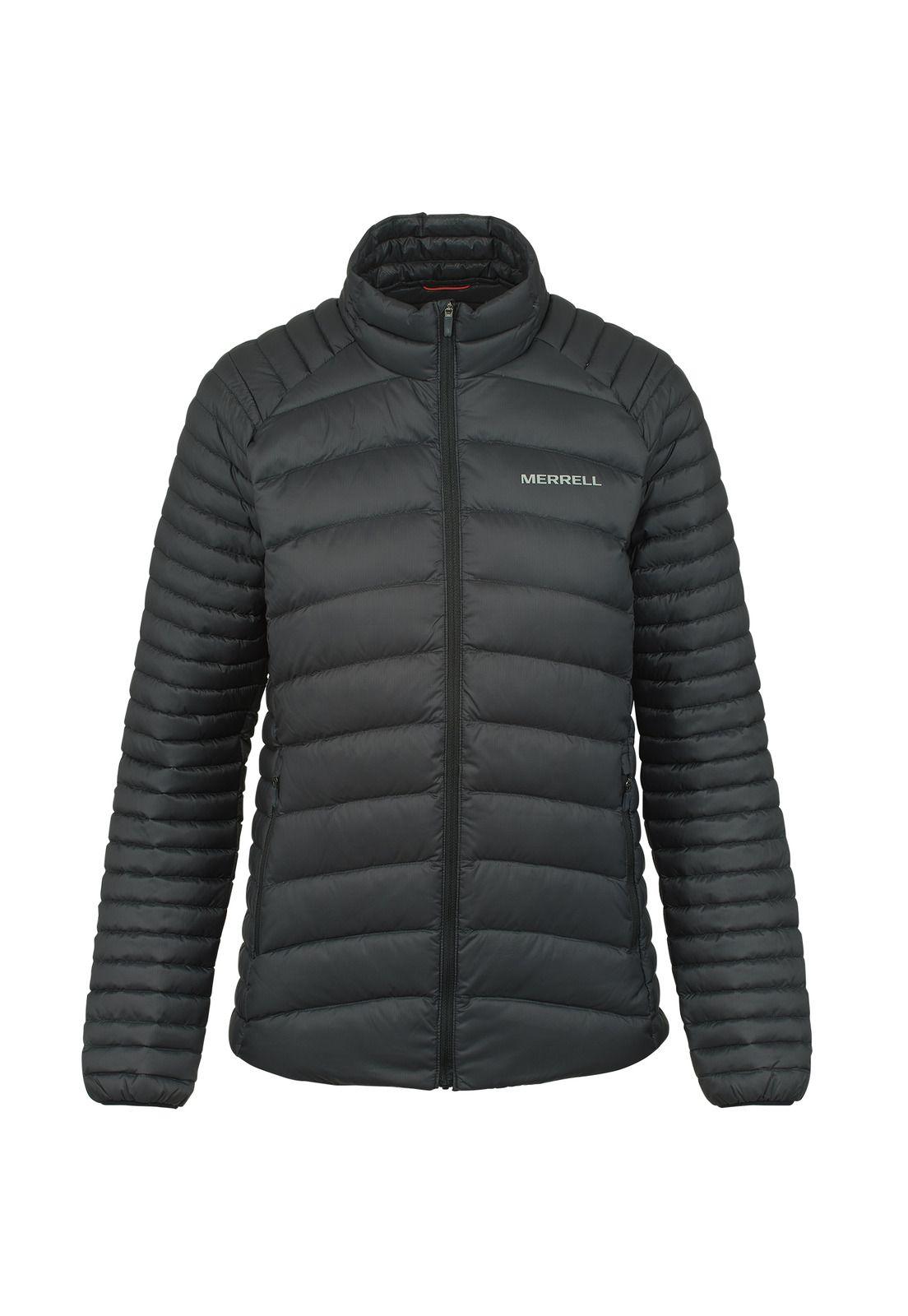 Parka Mujer Ridgevent Thermo Jacket Negro-0