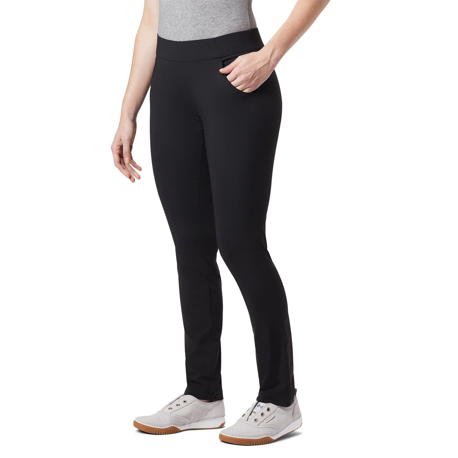Pantalón Mujer Anytime Casual Pull On Negro-0