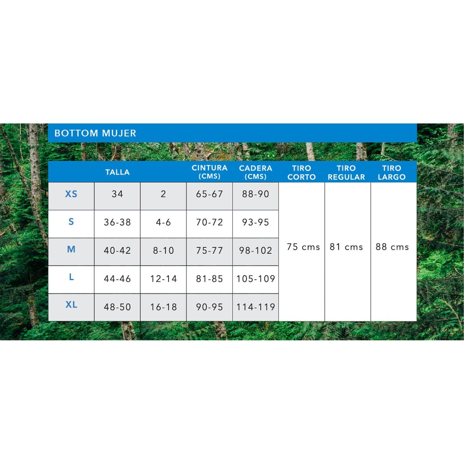 Pantalón Mujer Anytime Casual Pull On Negro-2