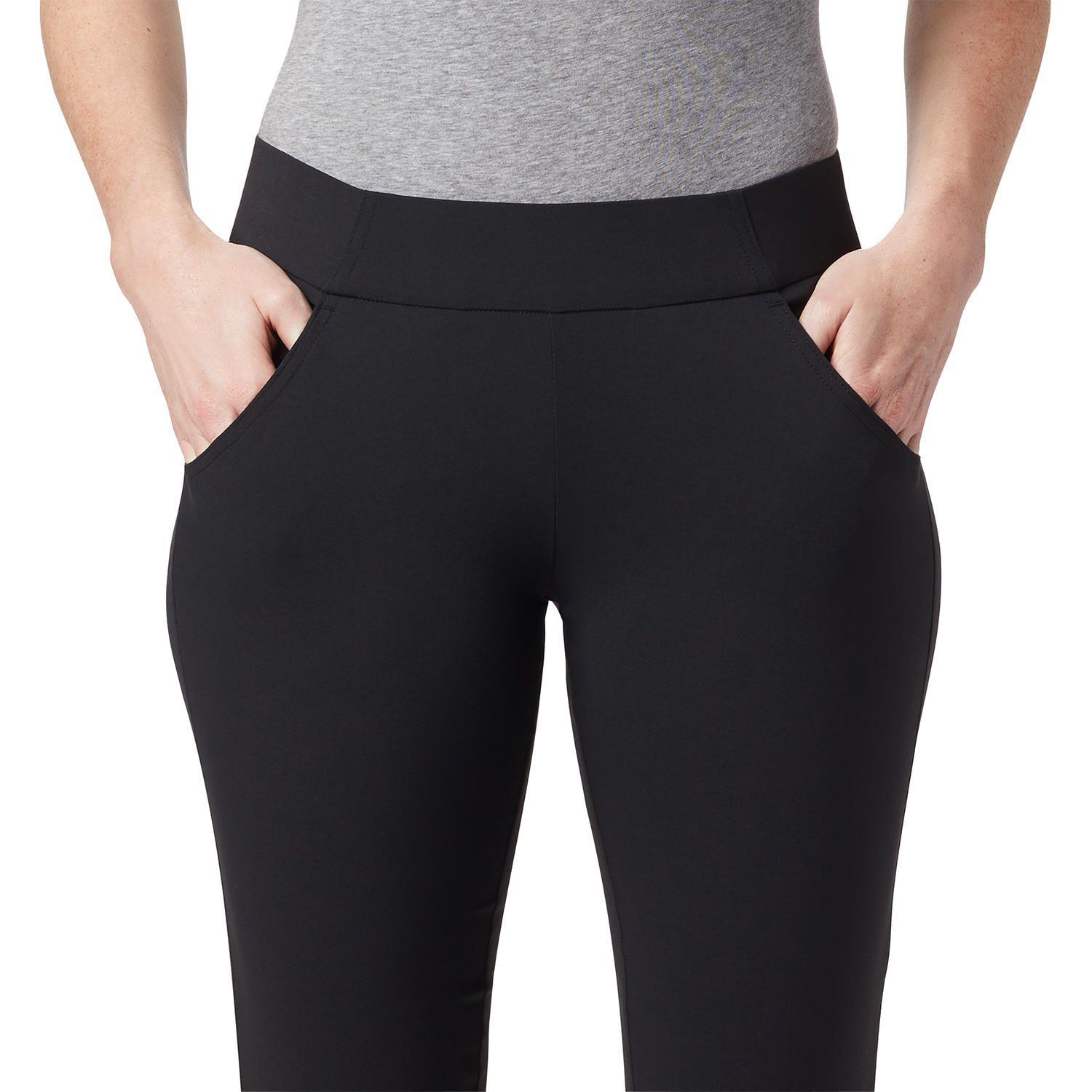 Pantalón Mujer Anytime Casual Pull On Negro-3