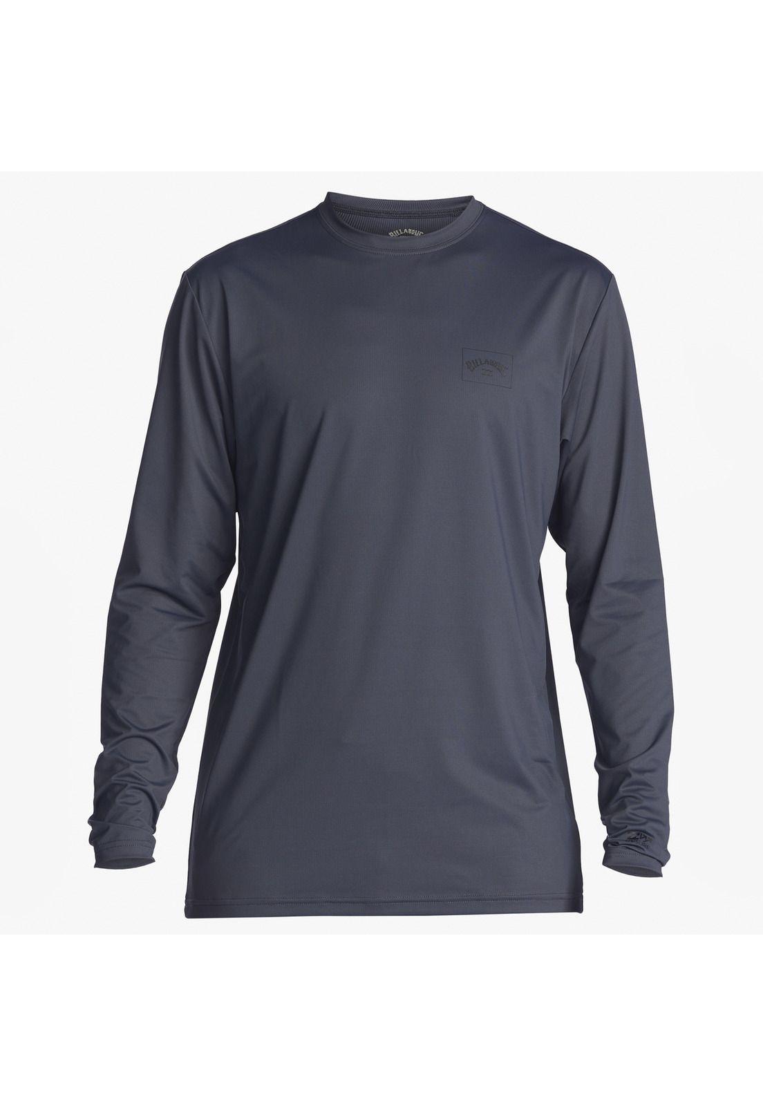 Polera Arch Mesh Sfsh Negro Hombre-0