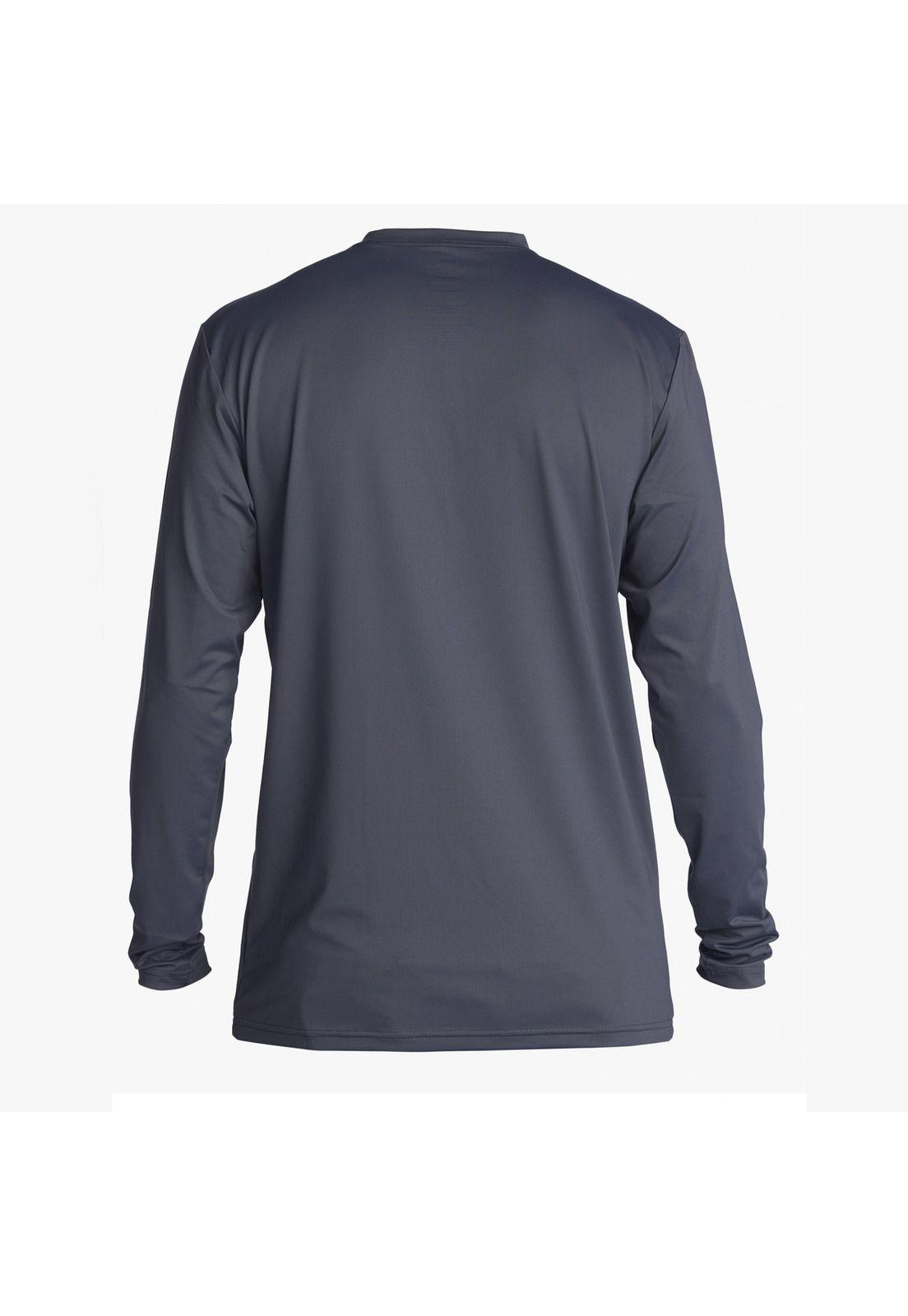 Polera Arch Mesh Sfsh Negro Hombre-1