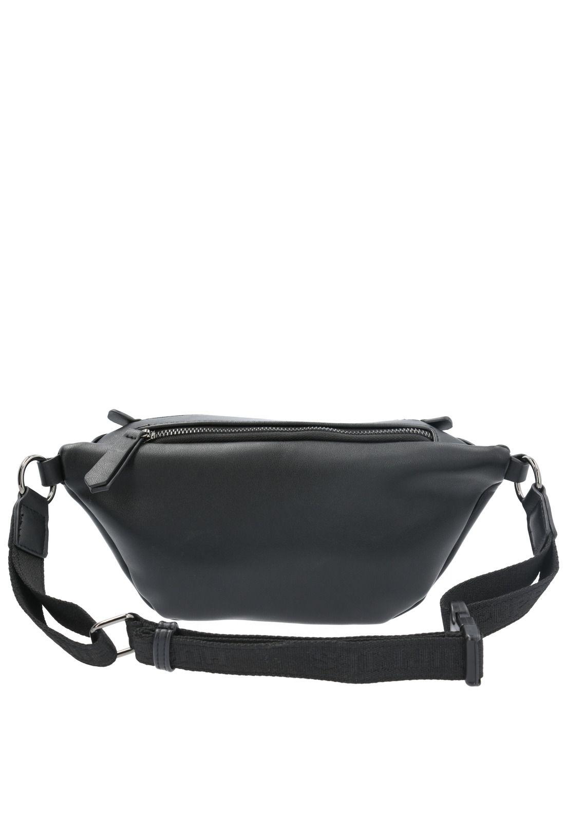Banano Mujer Hunt Waist Negro-2