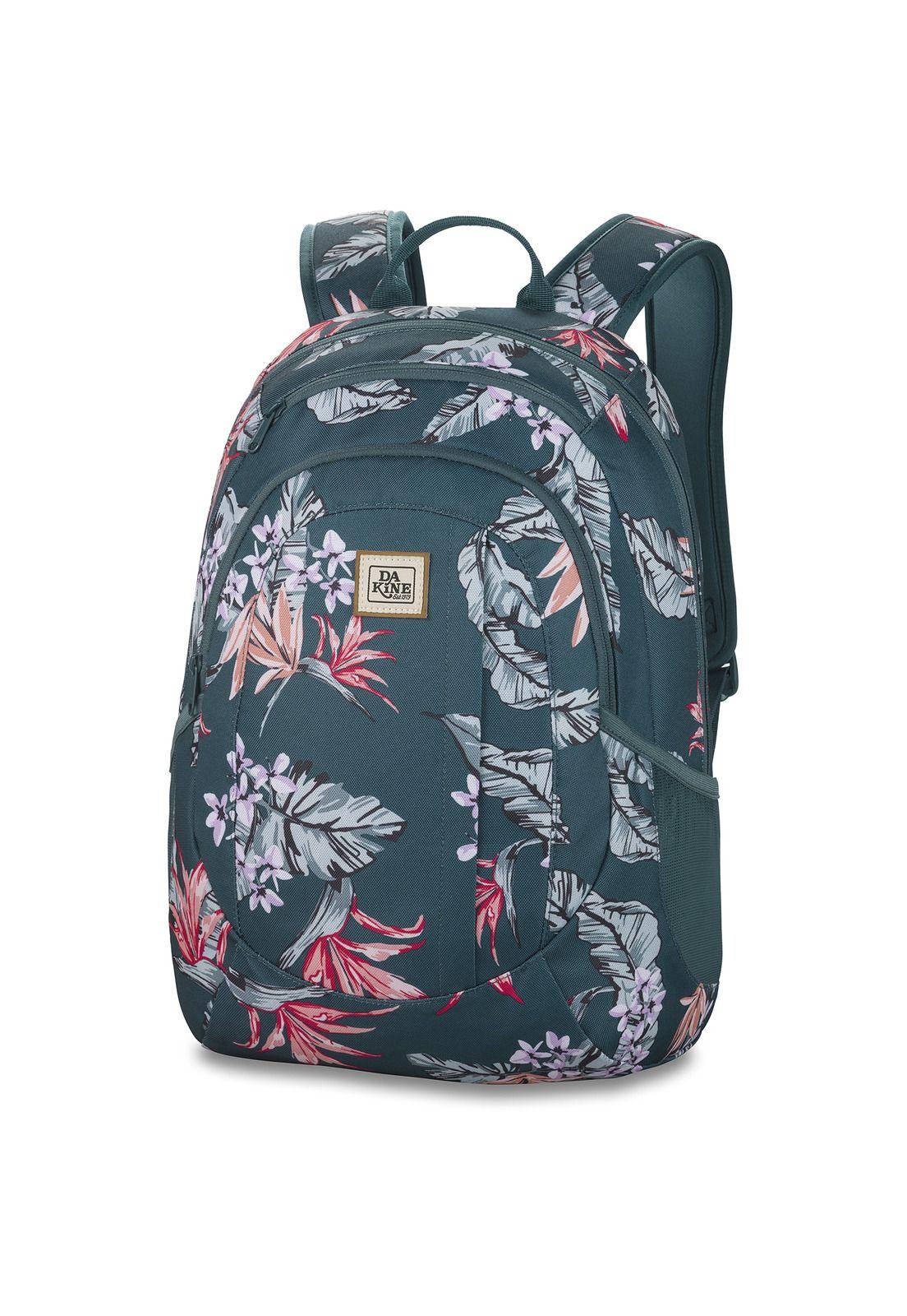 Mochila Garden 20L Azul Petróleo-1