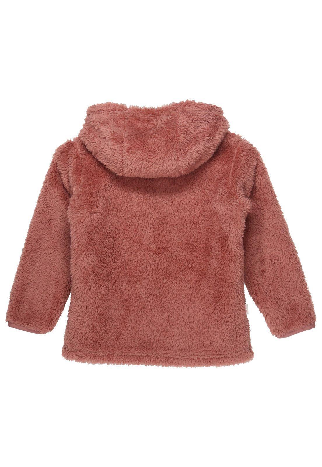 Polar Niña Mono Rosa-4