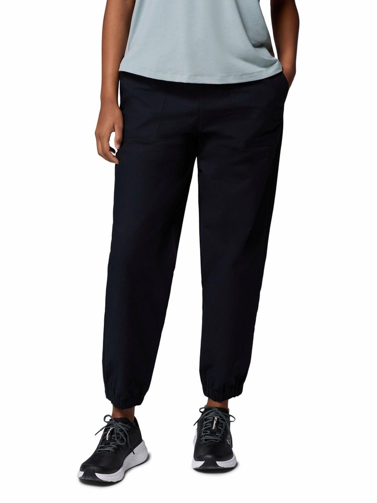 Short Mujer ROC Ripstop Negro-0