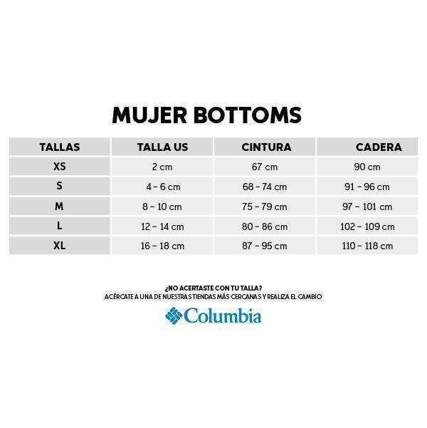 Short Mujer ROC Ripstop Negro-2
