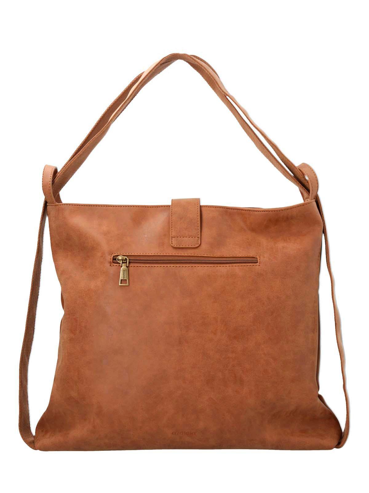 Cartera Mujer Granvlle Backbag Café-2