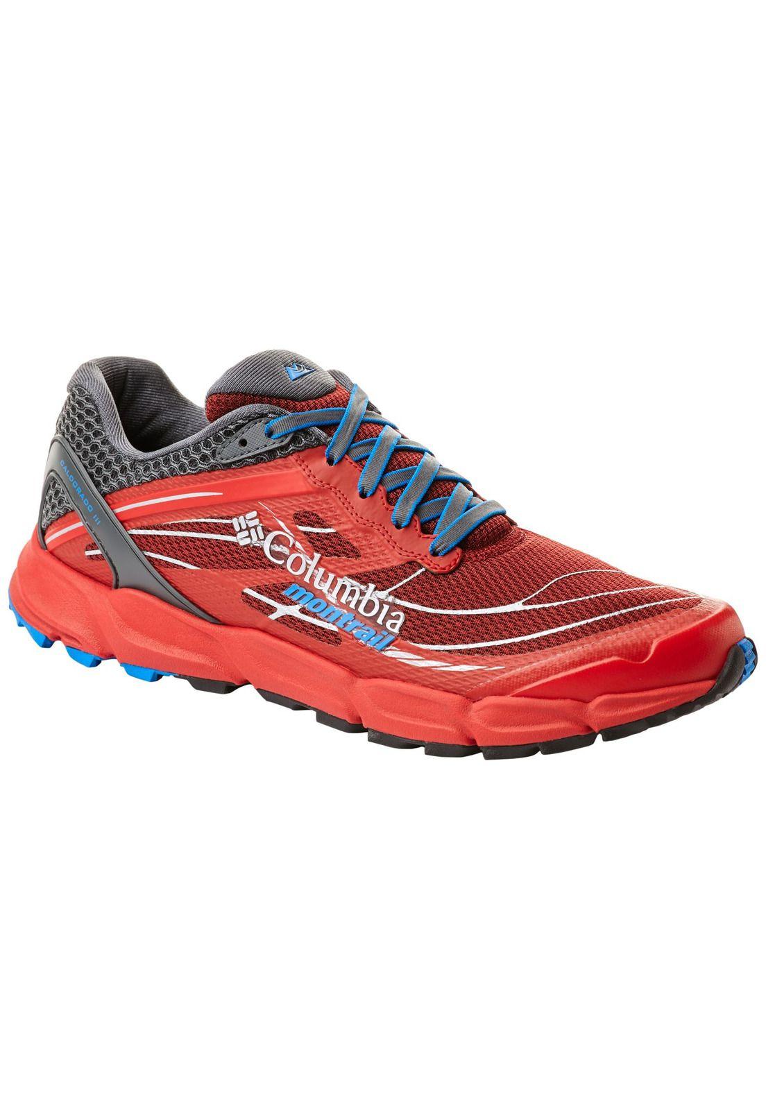 Zapatilla Caldorado™ Iii Rojo-0