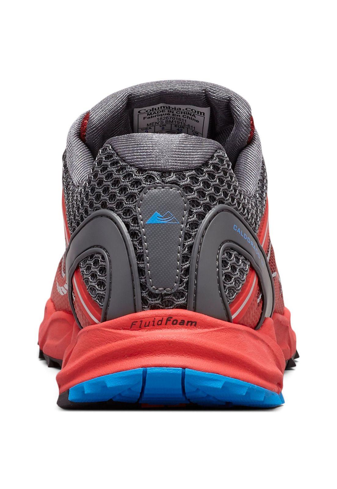 Zapatilla Caldorado™ Iii Rojo-1