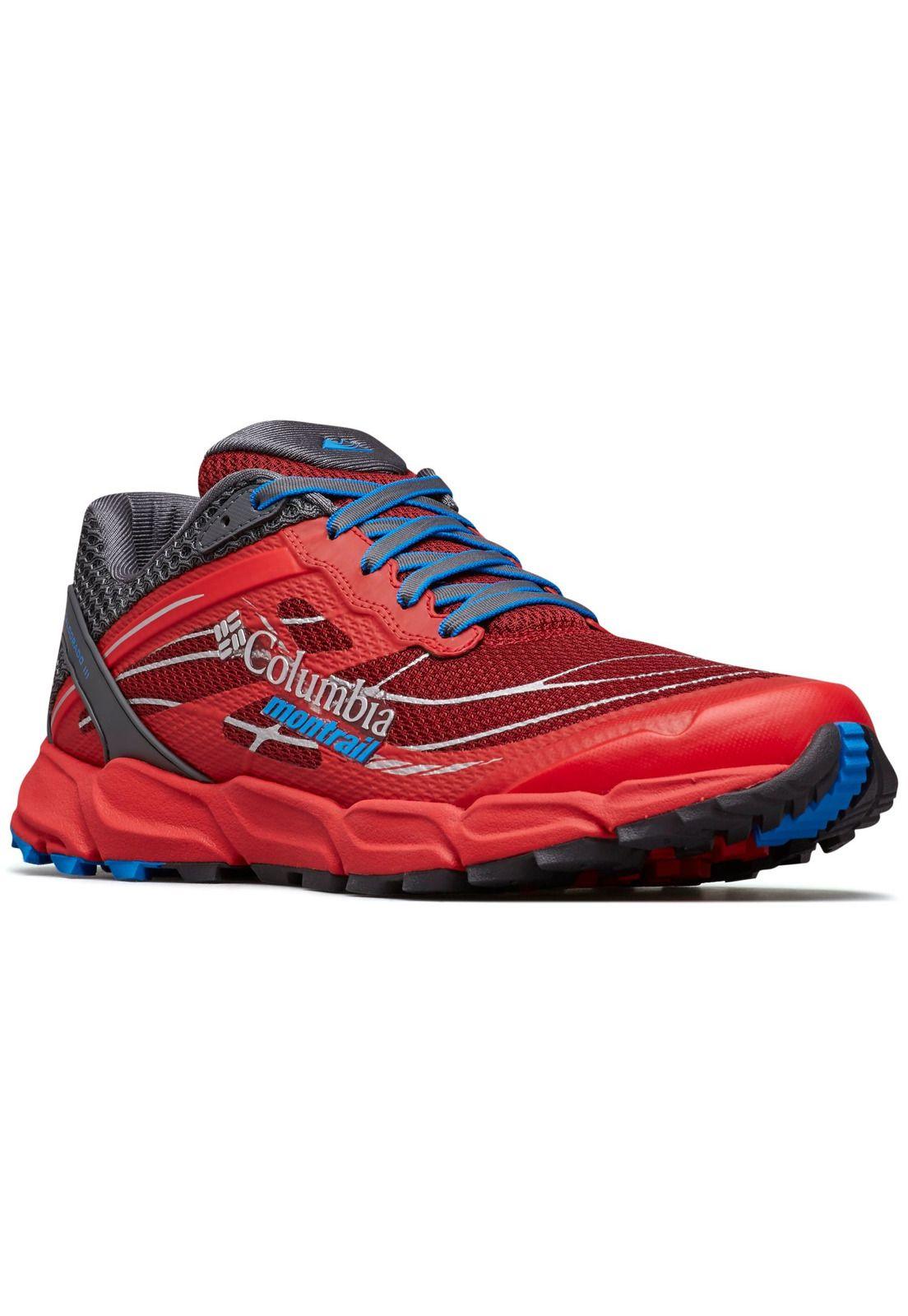 Zapatilla Caldorado™ Iii Rojo-2