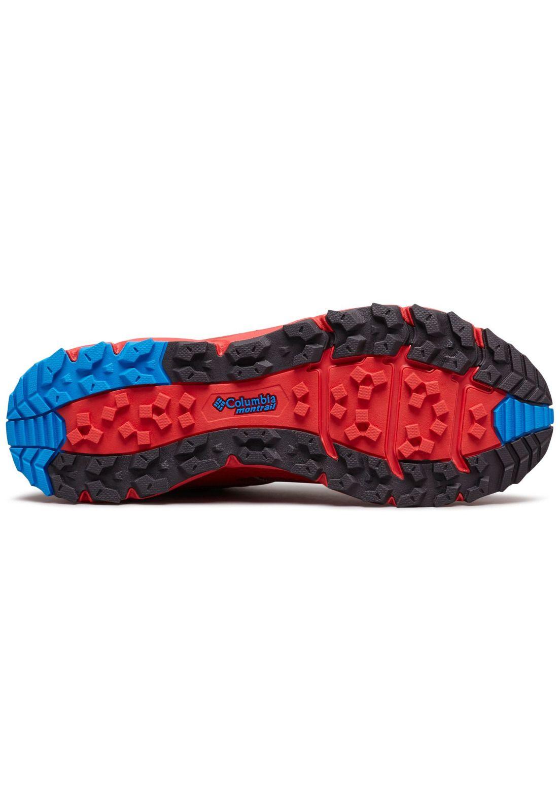 Zapatilla Caldorado™ Iii Rojo-3