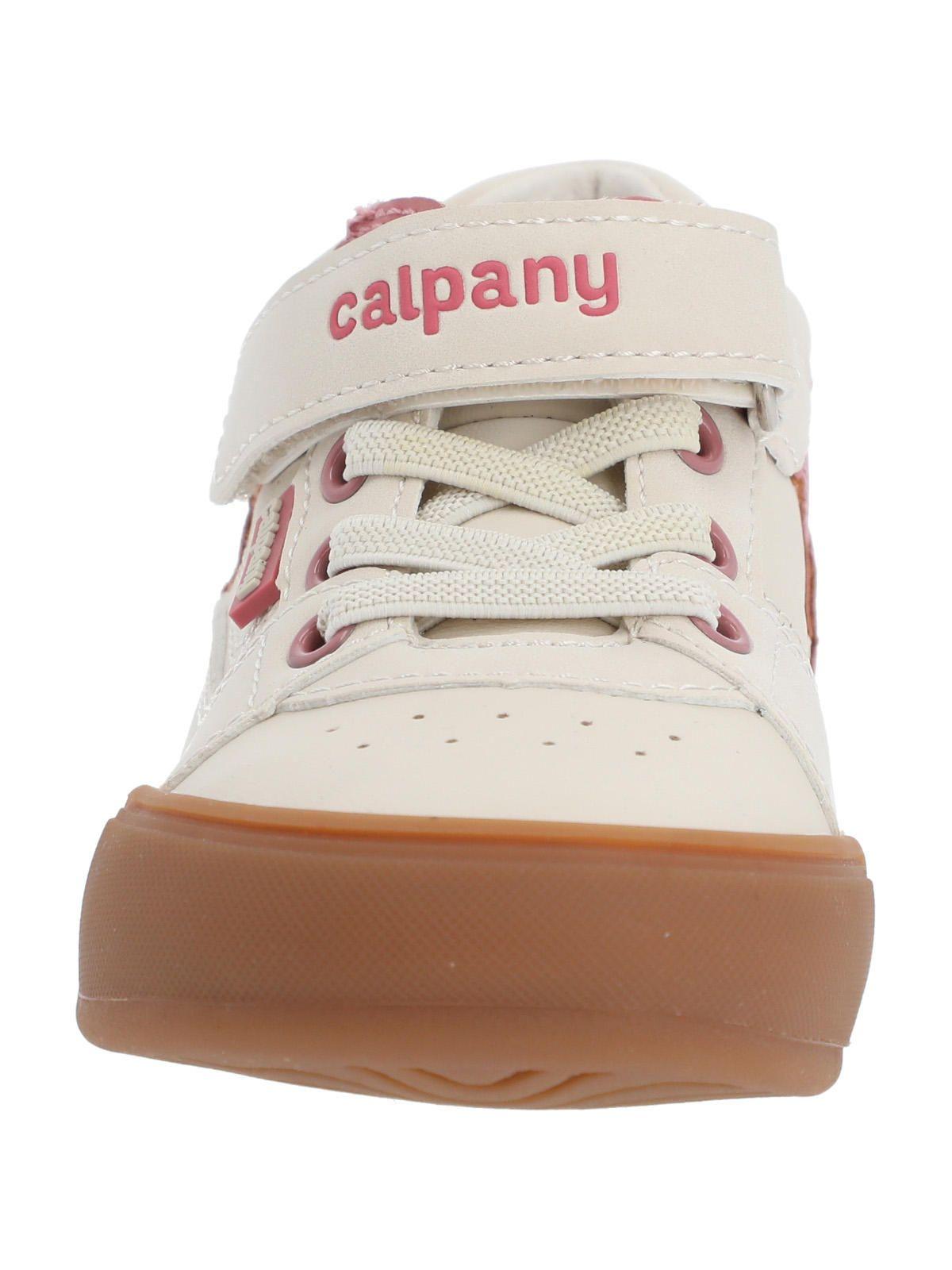 Zapatilla Cuero Ergonómica Nina Kansas Rosado-4